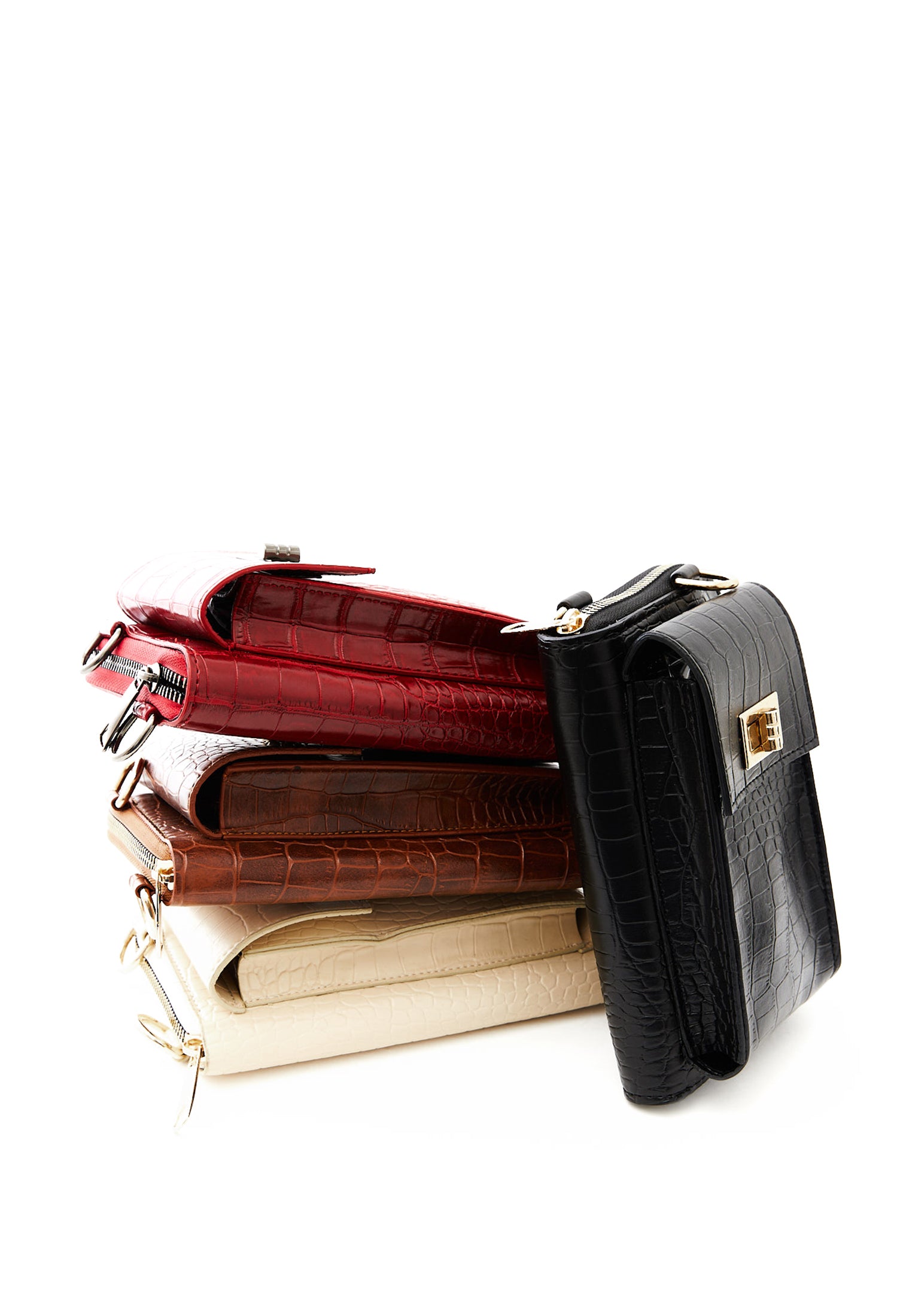 PRACTICAL BAG - BLACK