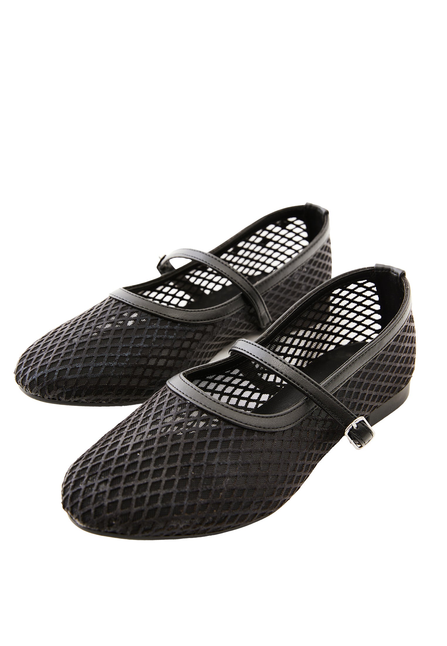 Women Shoe - BLACK