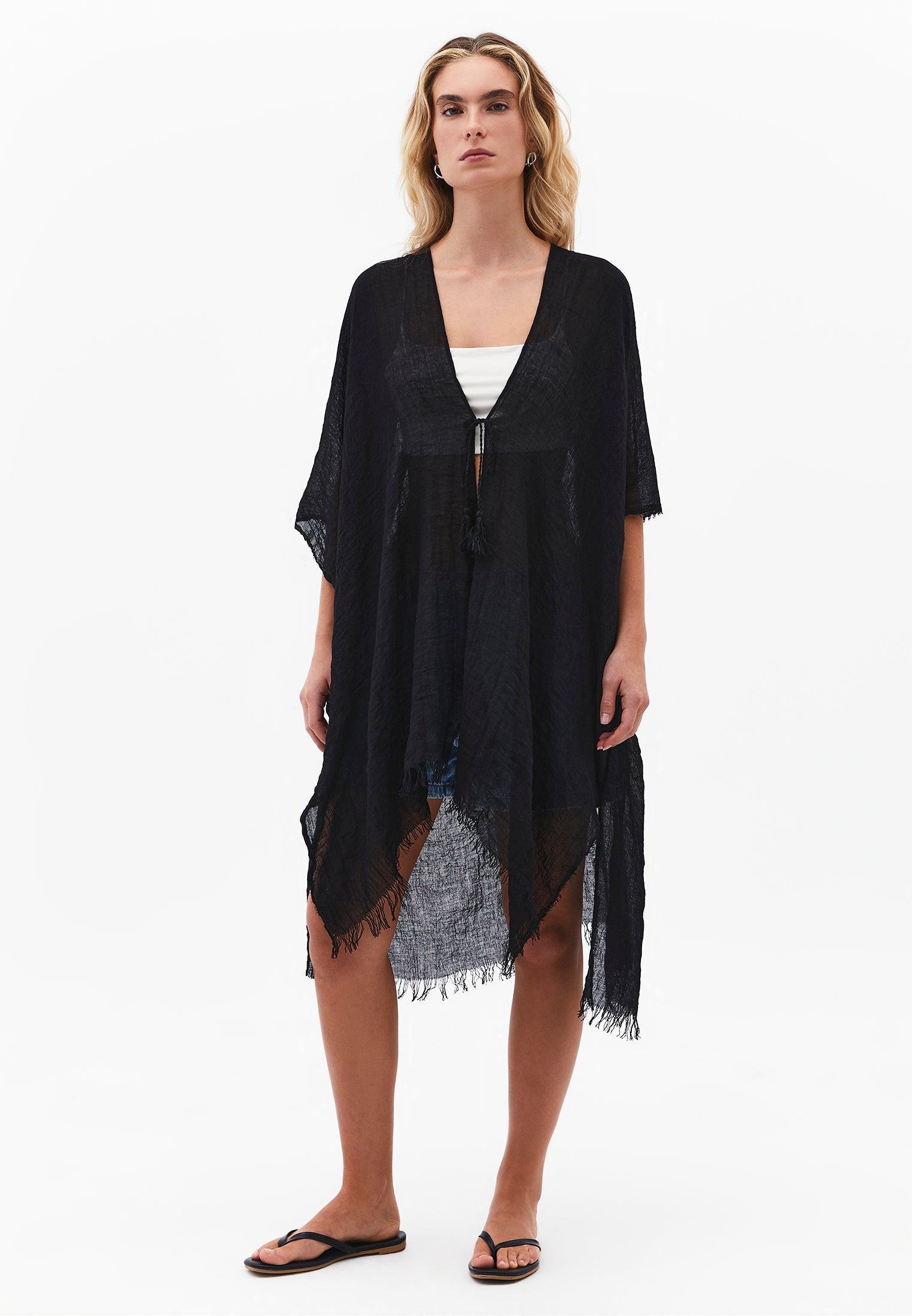 Fular Scarf - BLACK