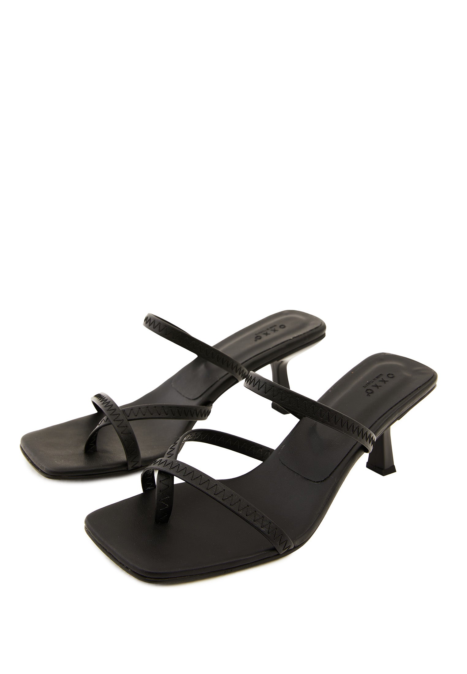 Classic Women Shoe - BLACK