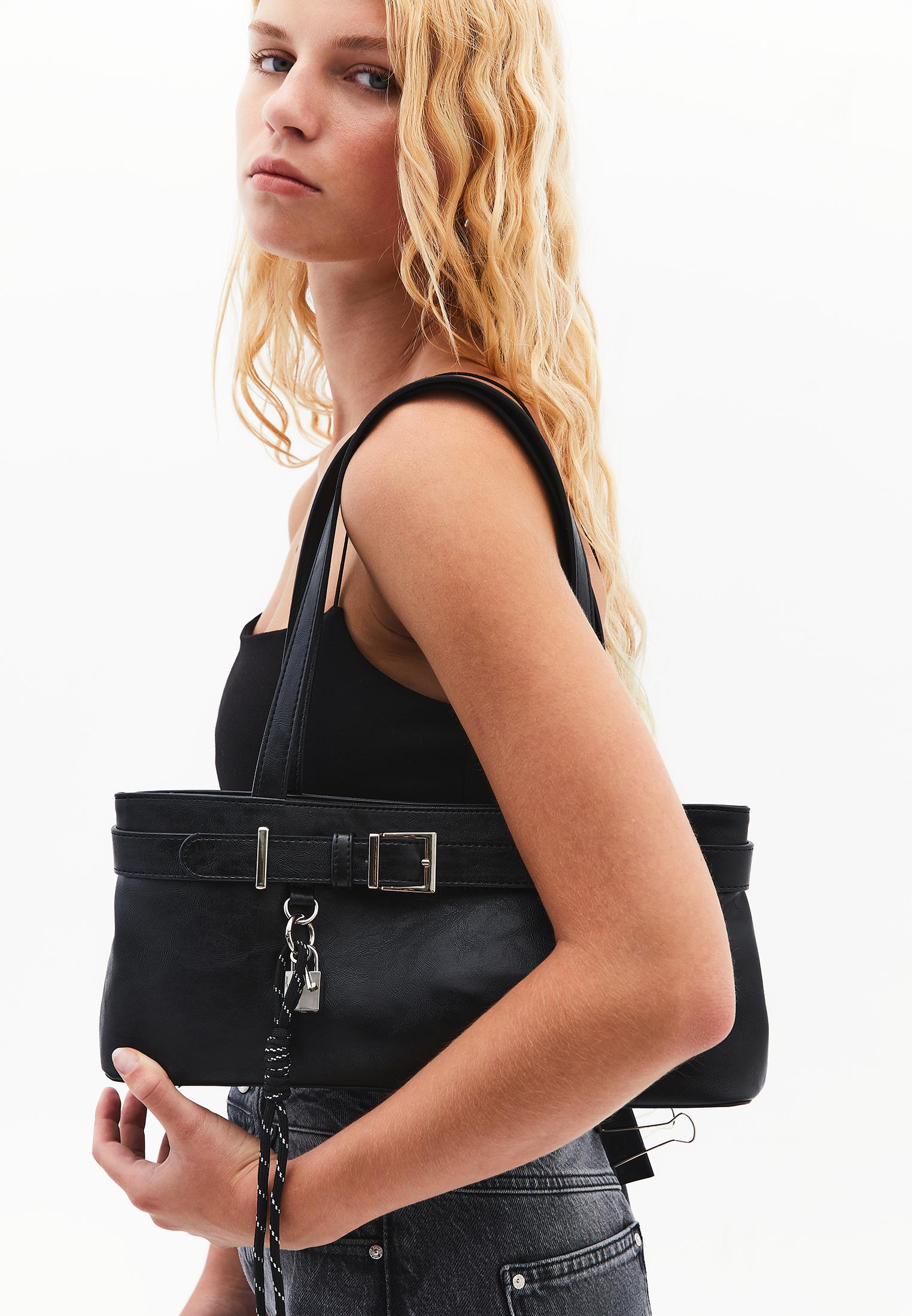 Daily Use Bag - BLACK