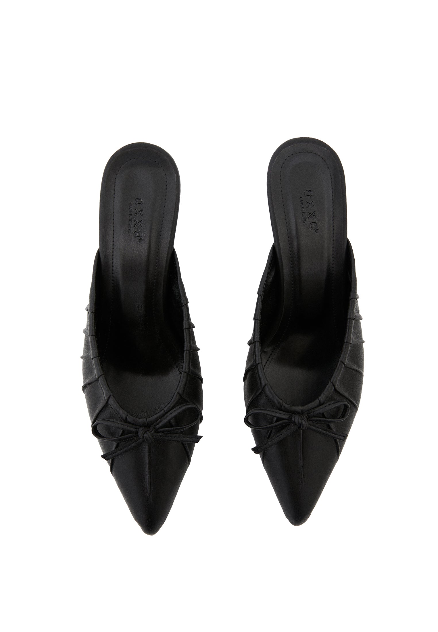 Slipper - BLACK