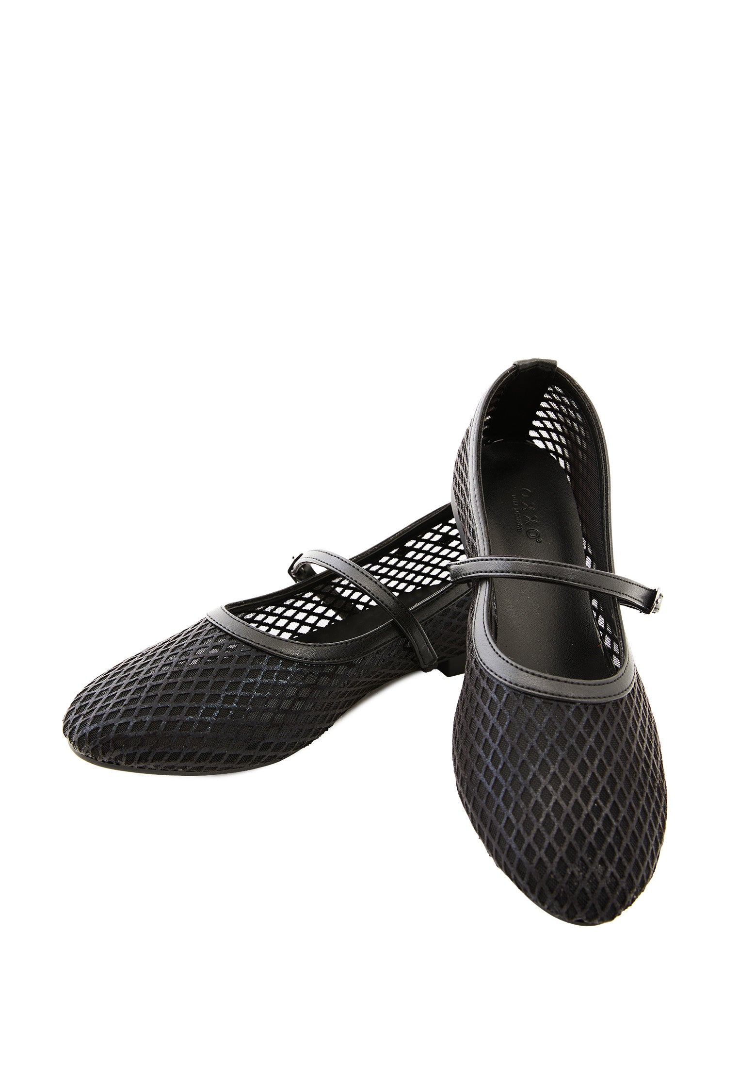 Women Shoe - BLACK