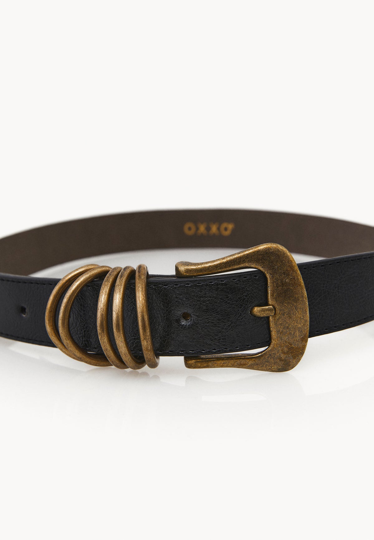 Women's Belt - BLACK