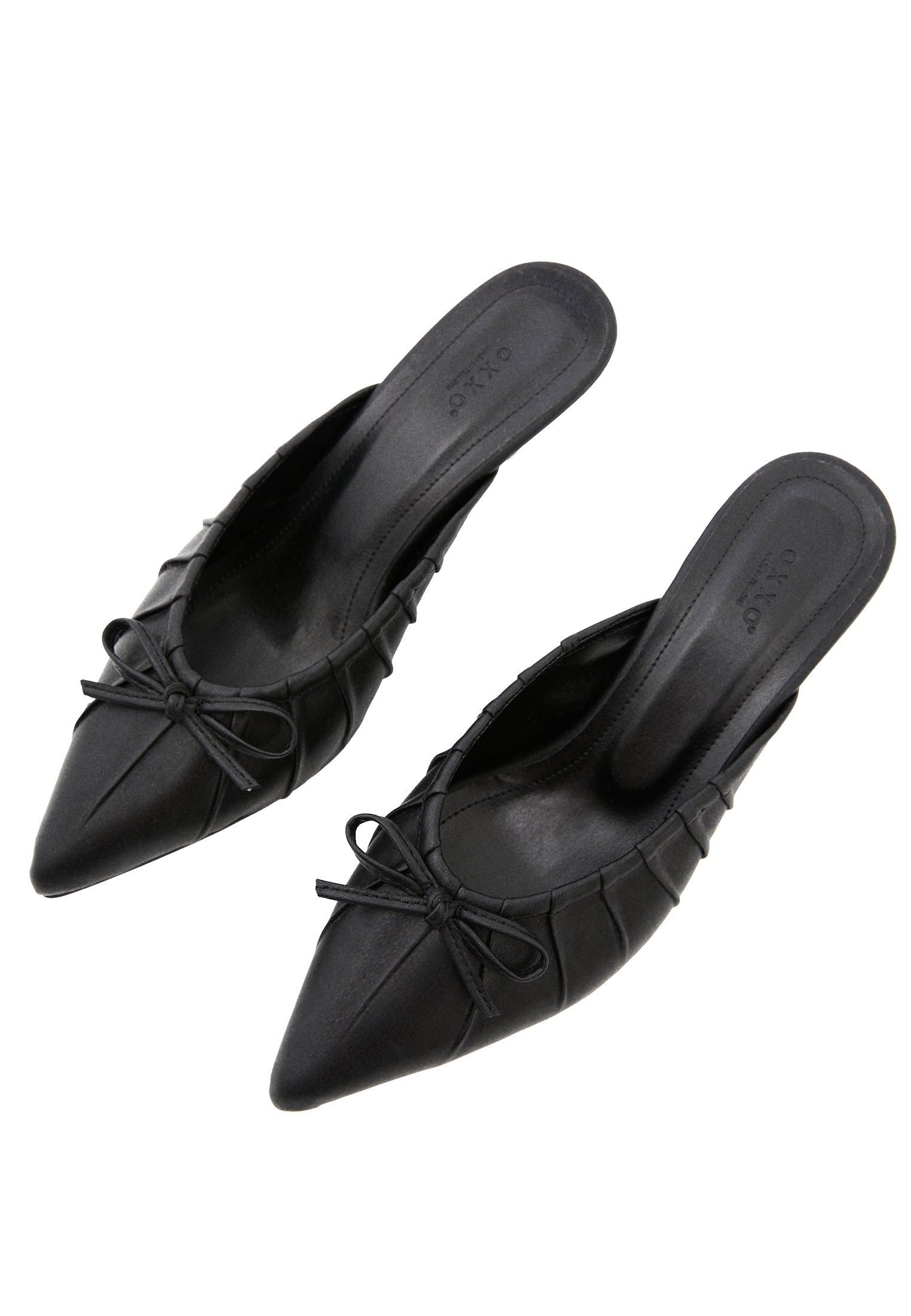 Slipper - BLACK
