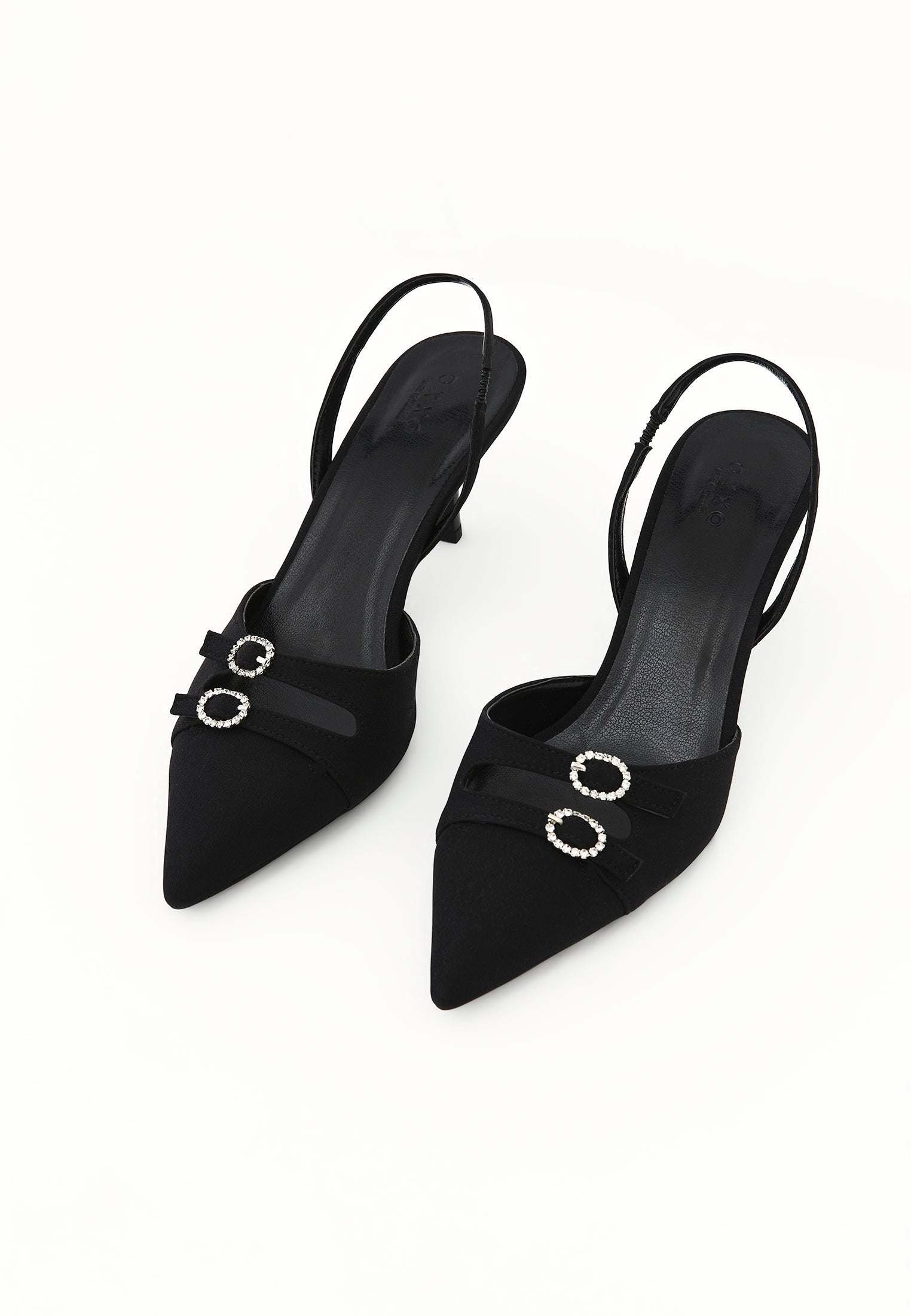 Women Shoes - BLACK