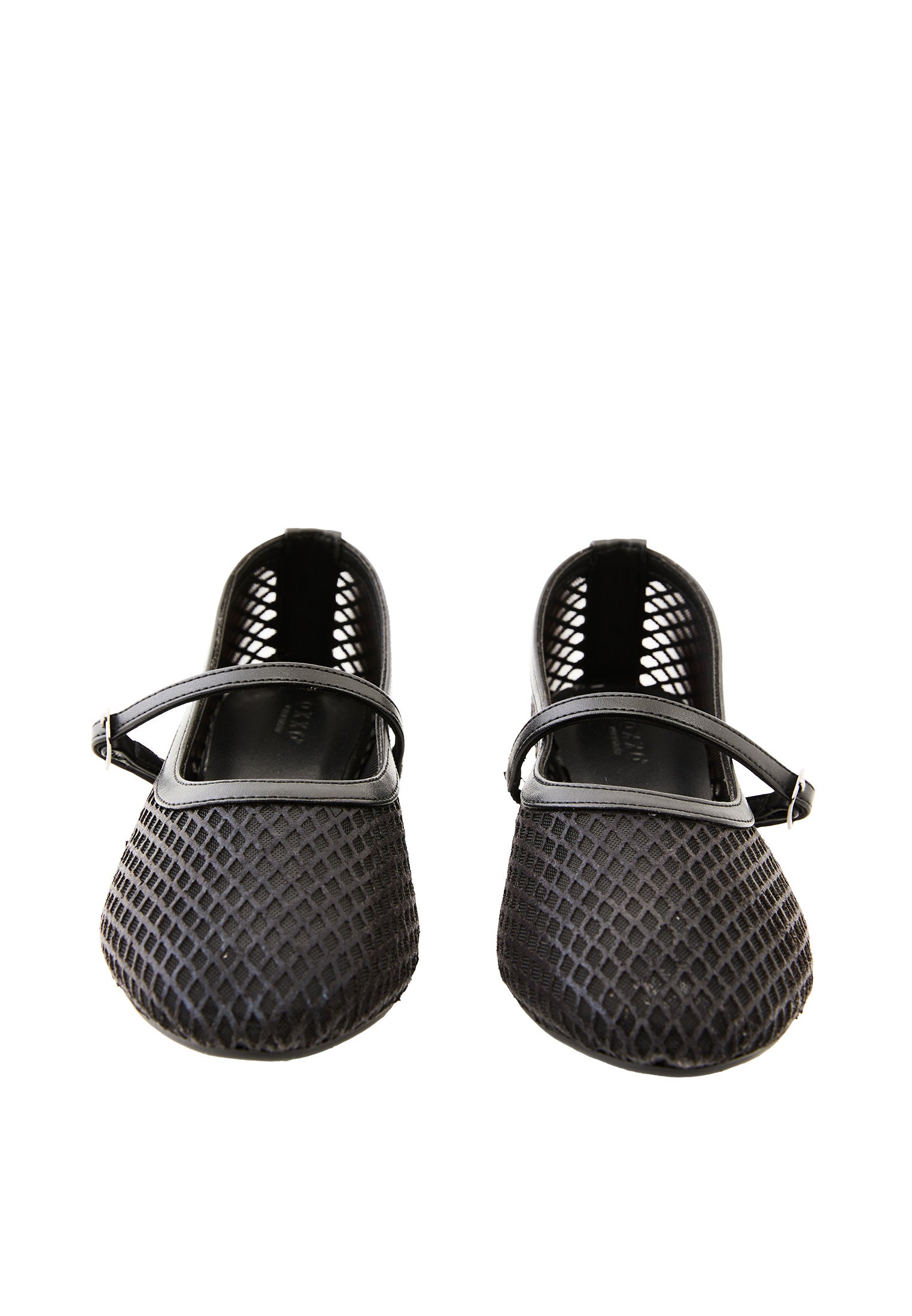 Women Shoe - BLACK