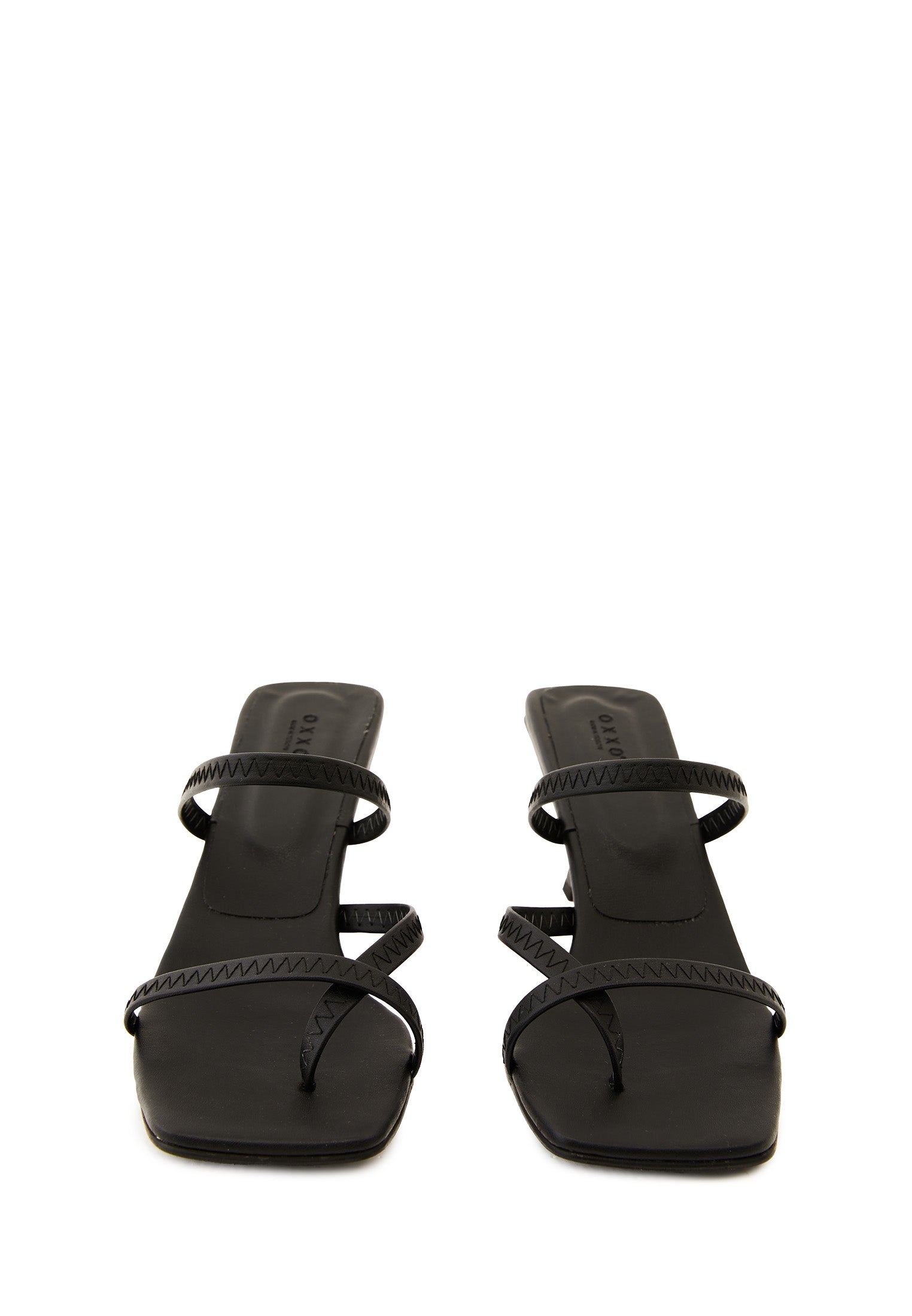 Classic Women Shoe - BLACK