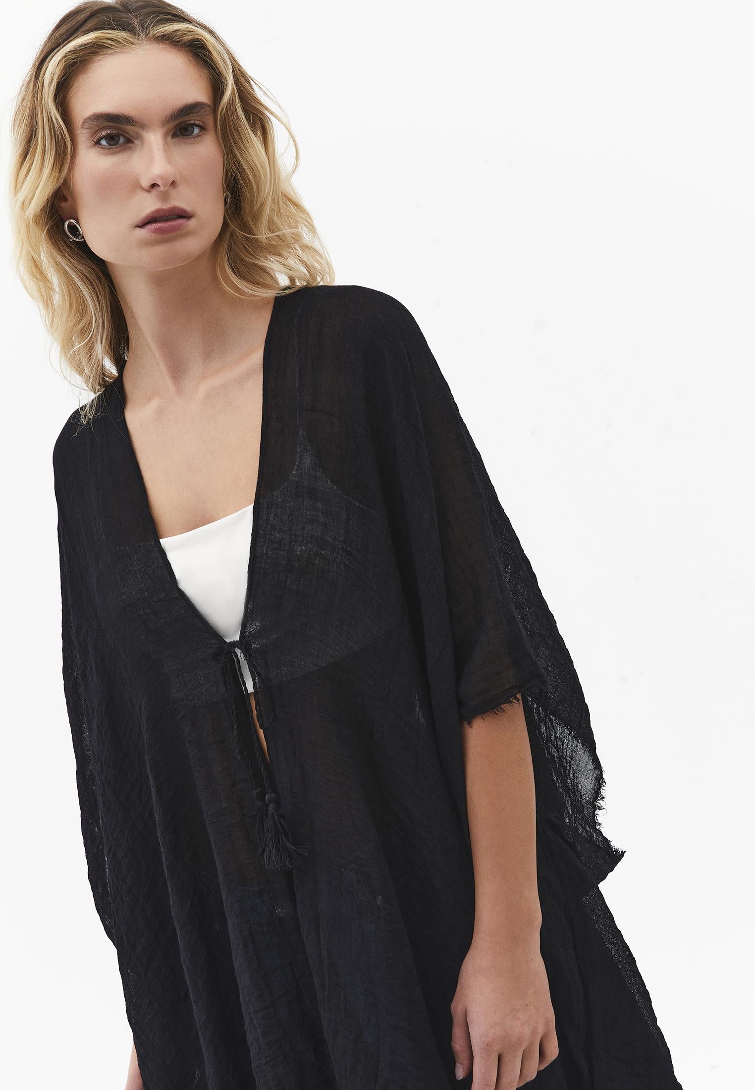 Fular Scarf - BLACK