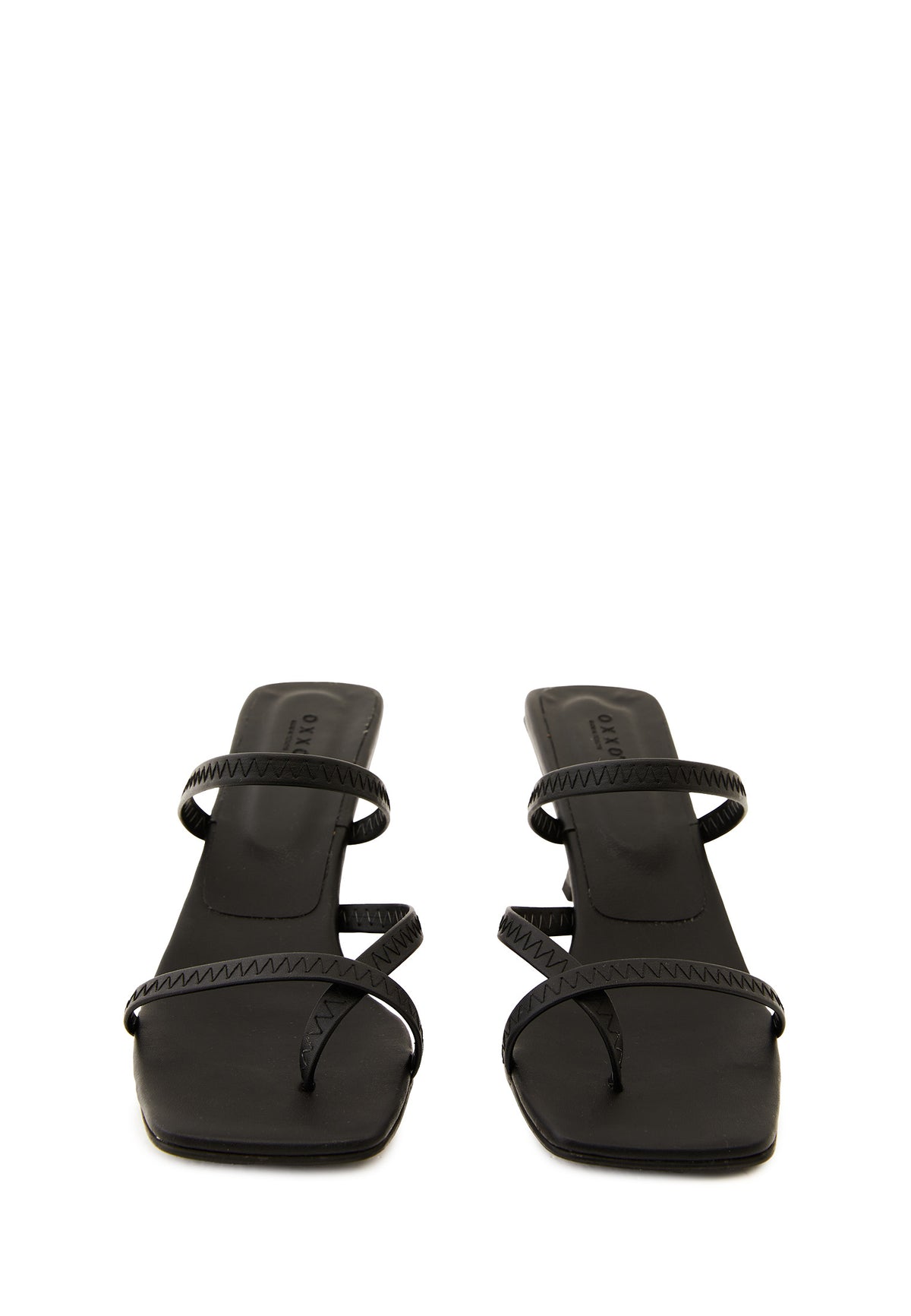 Classic Women Shoe - BLACK