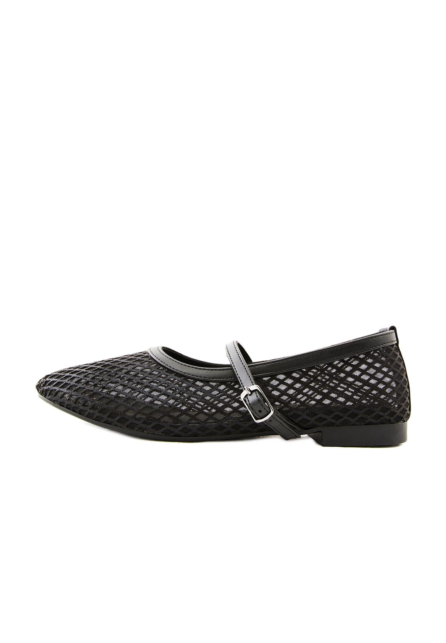 Women Shoe - BLACK