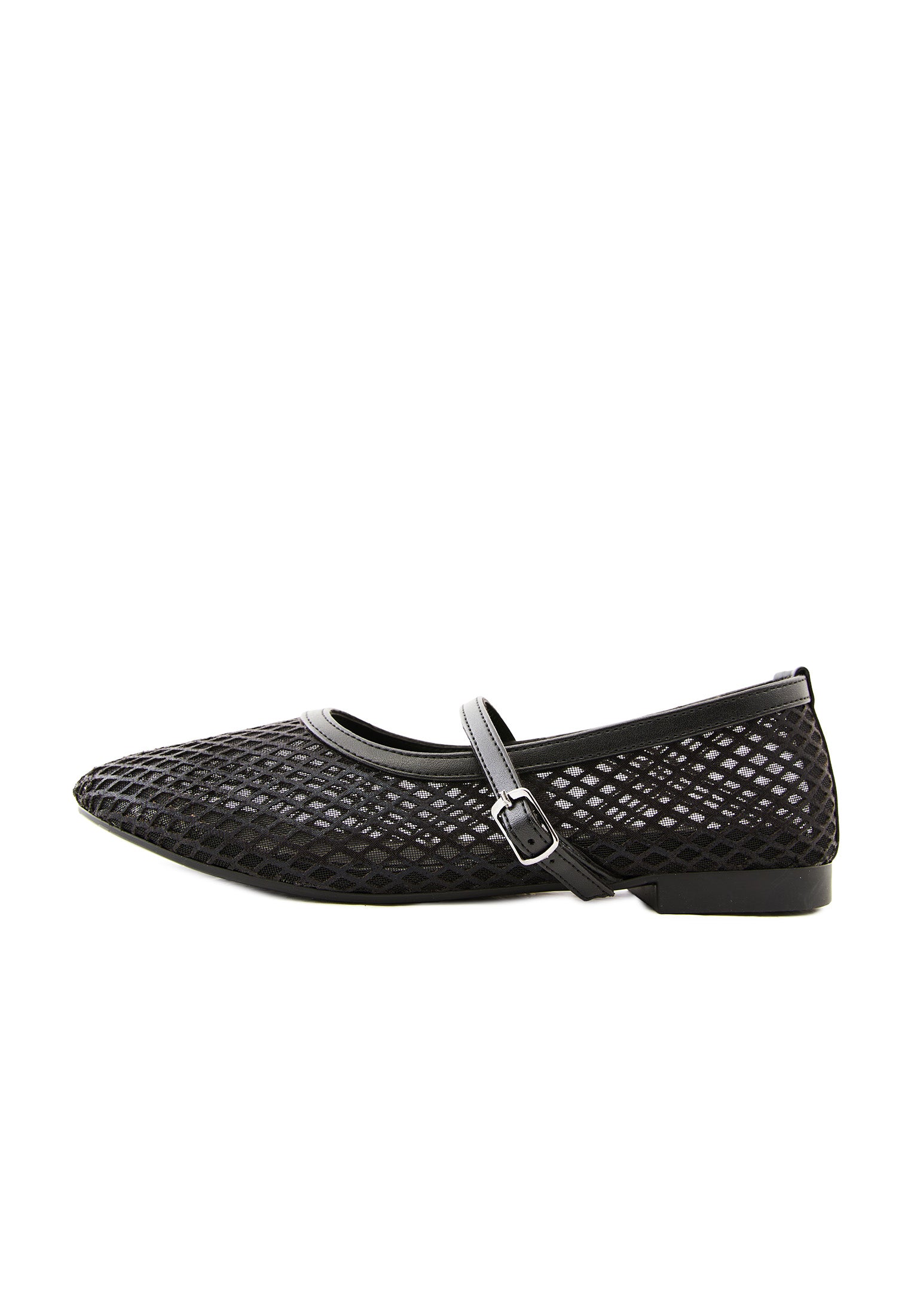 Women Shoe - BLACK