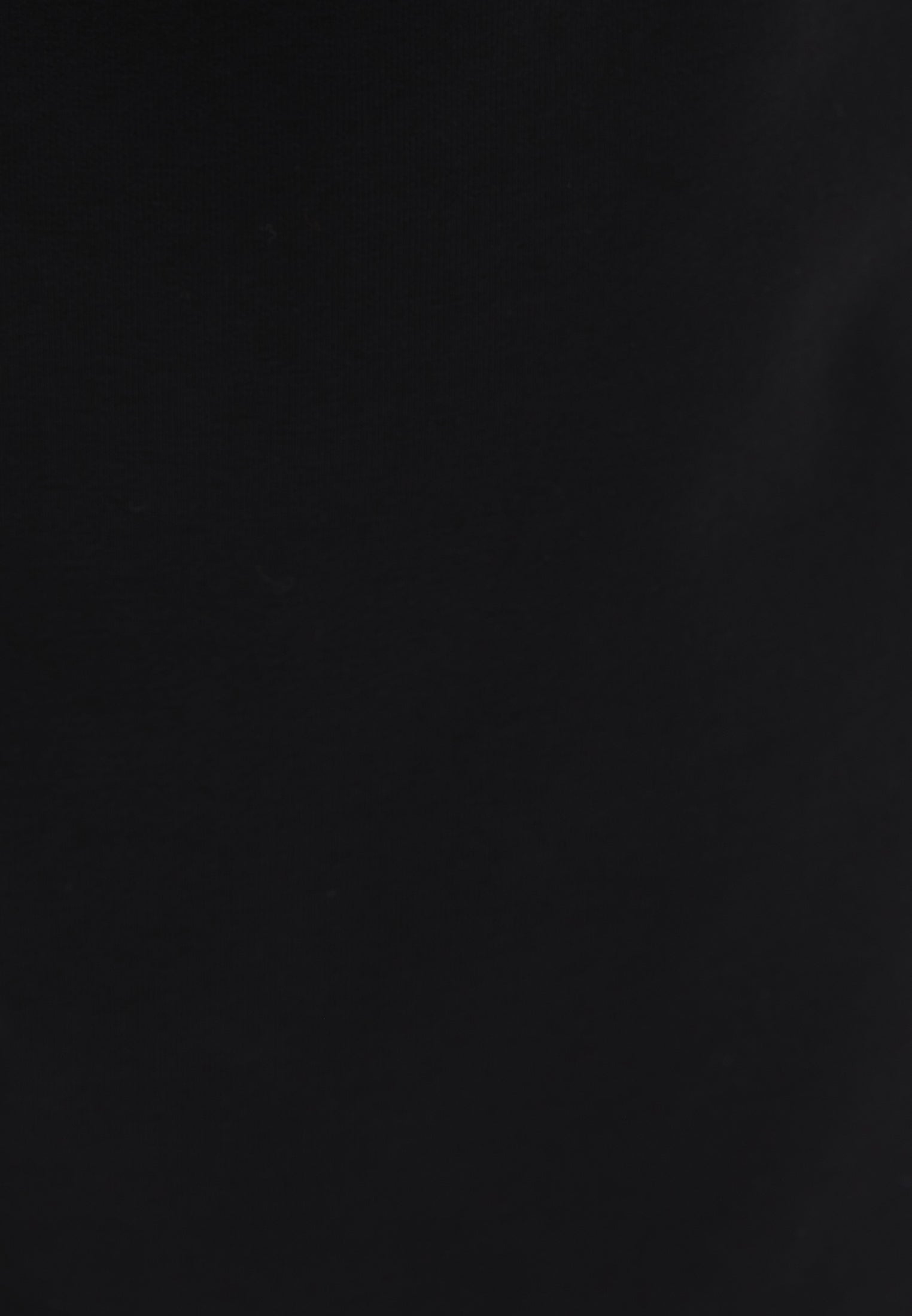 High waisted short - BLACK