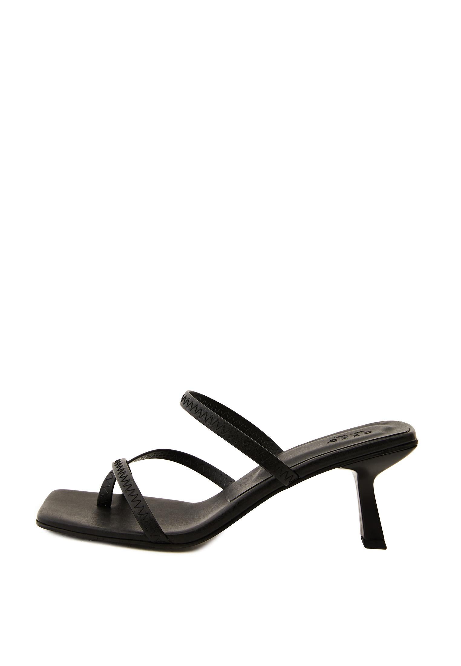 Classic Women Shoe - BLACK