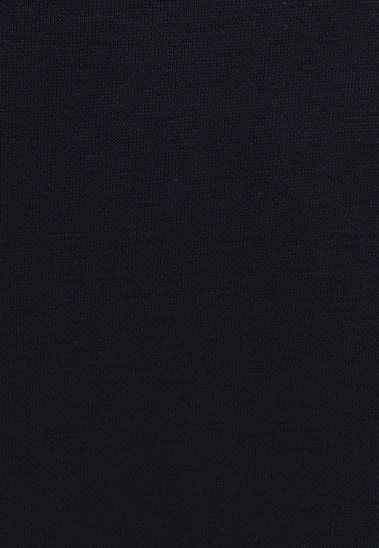 Straight cut pants - BLACK