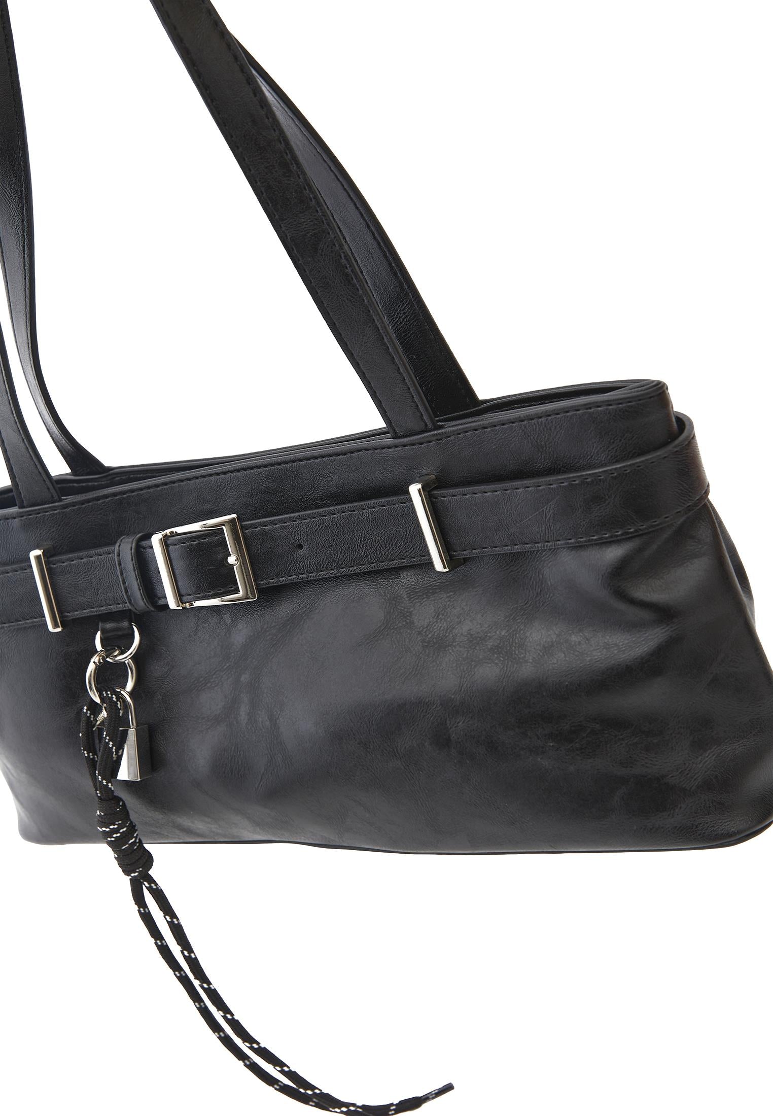 Daily Use Bag - BLACK