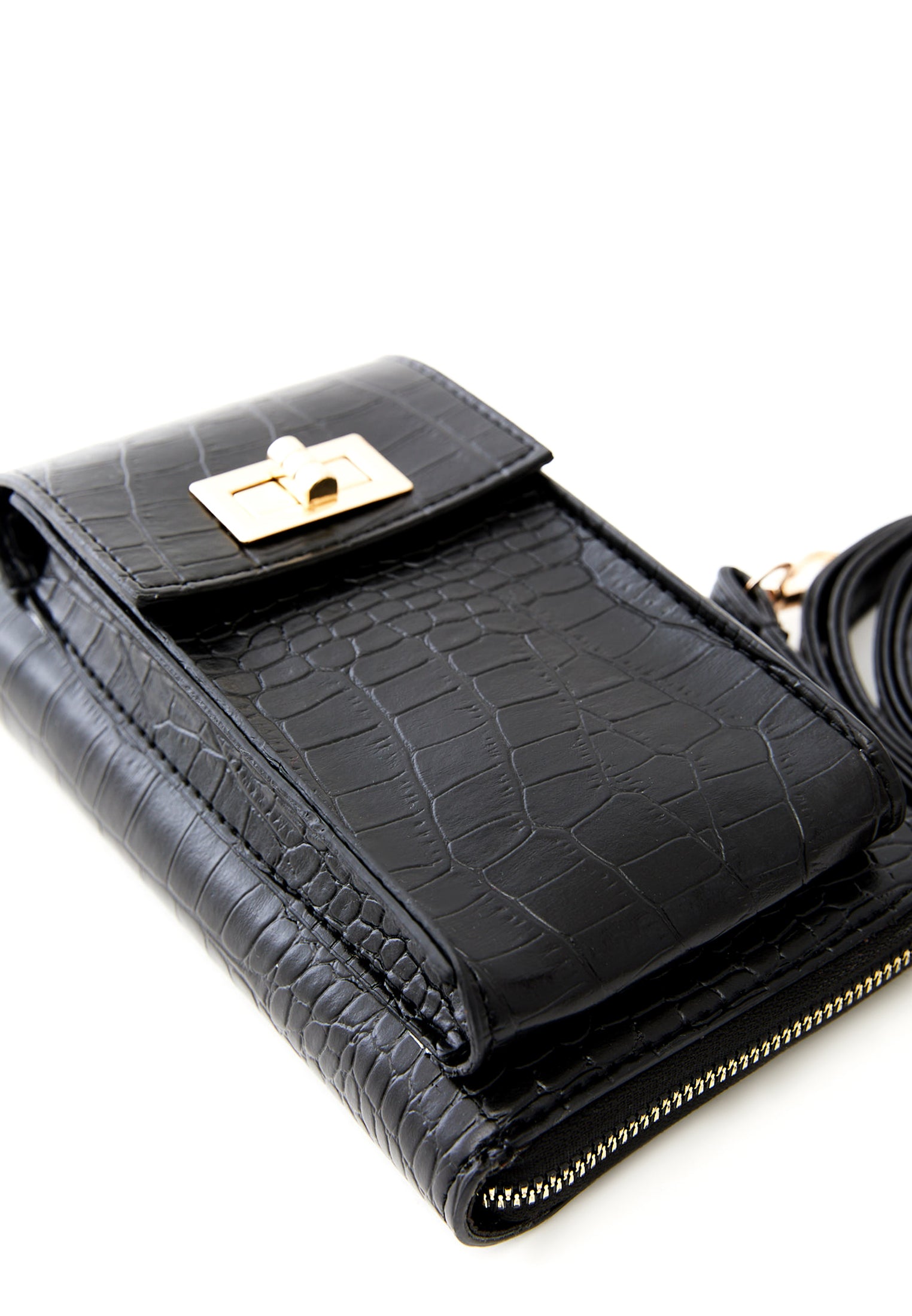 PRACTICAL BAG - BLACK