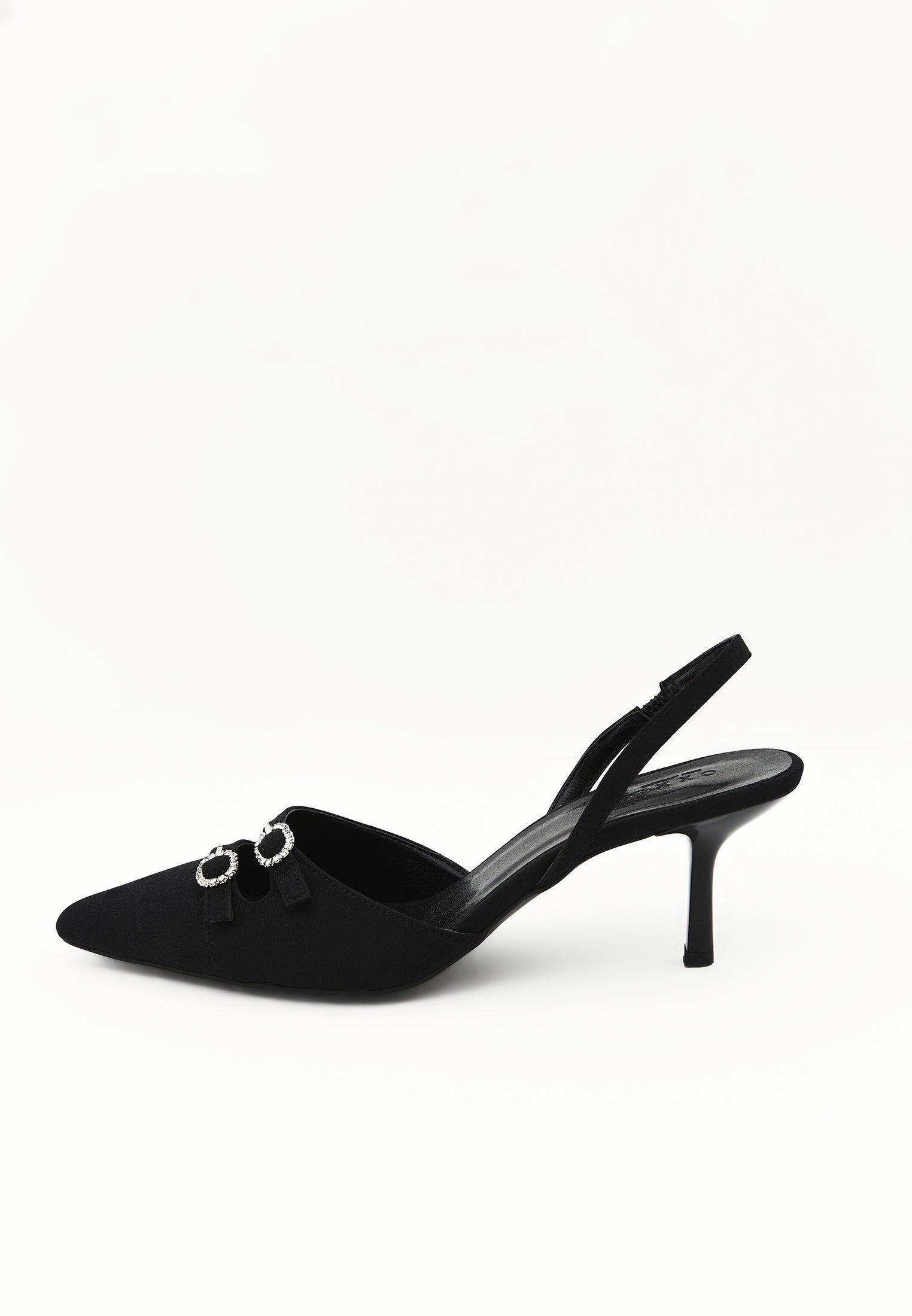 Women Shoes - BLACK