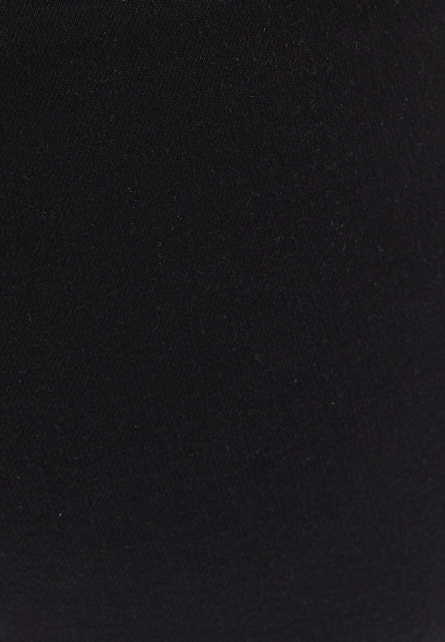 Slim leg pants - BLACK