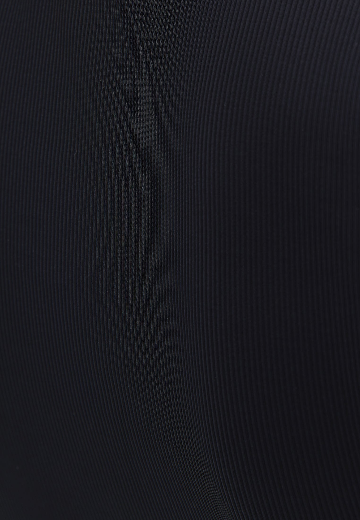 WRAP MIDI SKIRT - BLACK