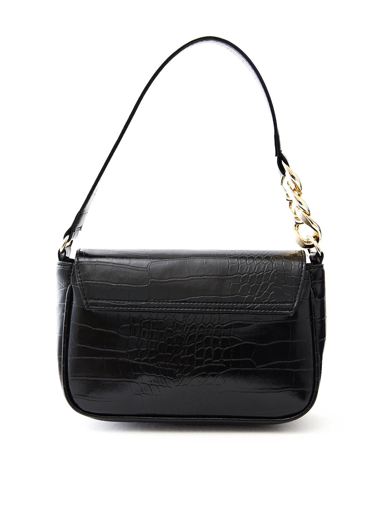 Baguette bag - BLACK