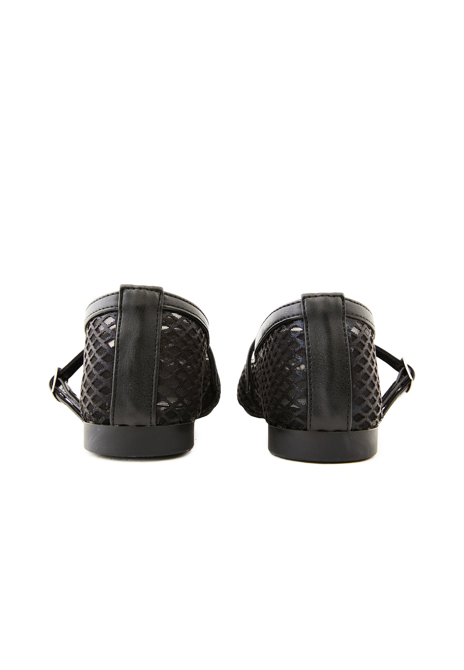 Women Shoe - BLACK