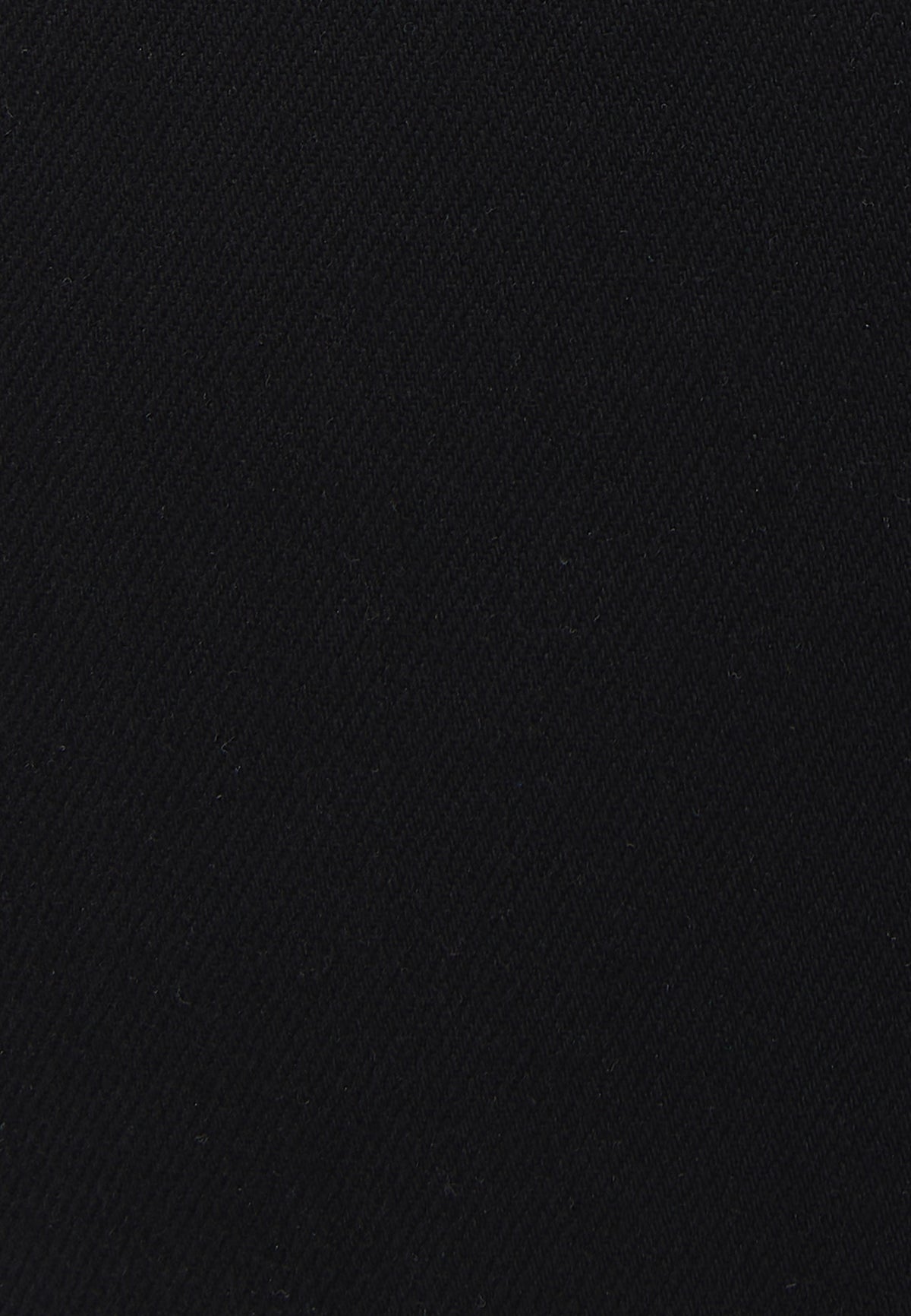 Slim Leg High Waist Pant - BLACK