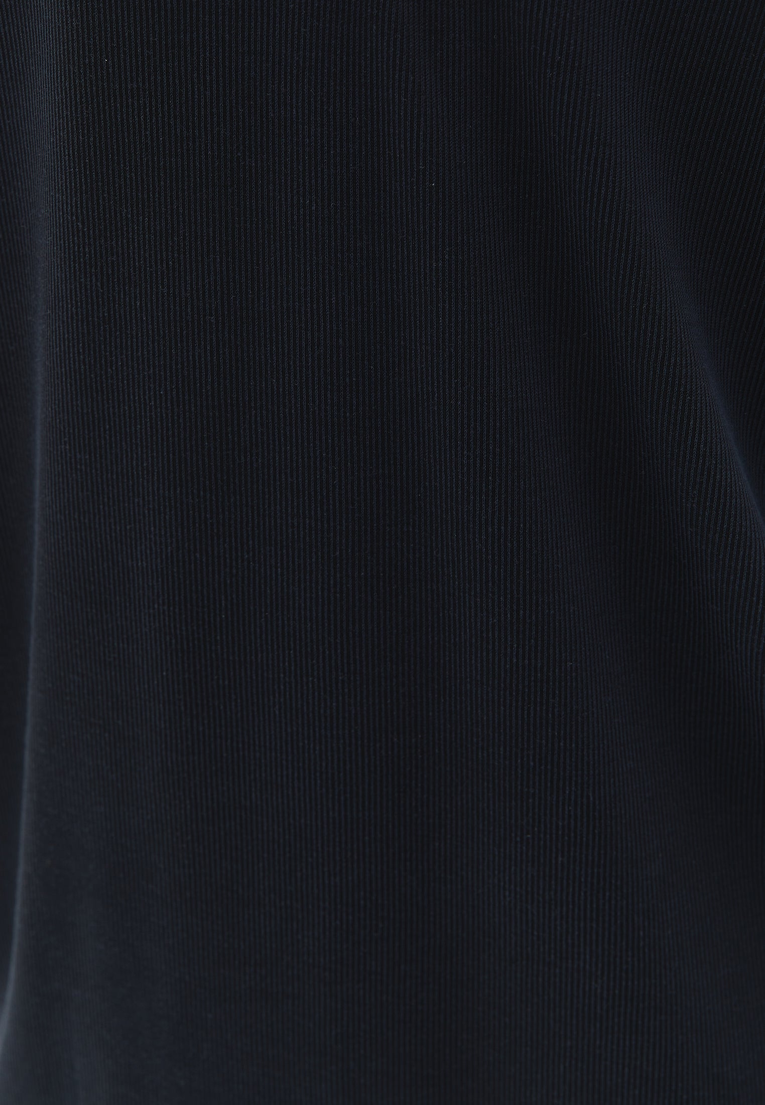 Sleeveless blouse with modal content - BLACK