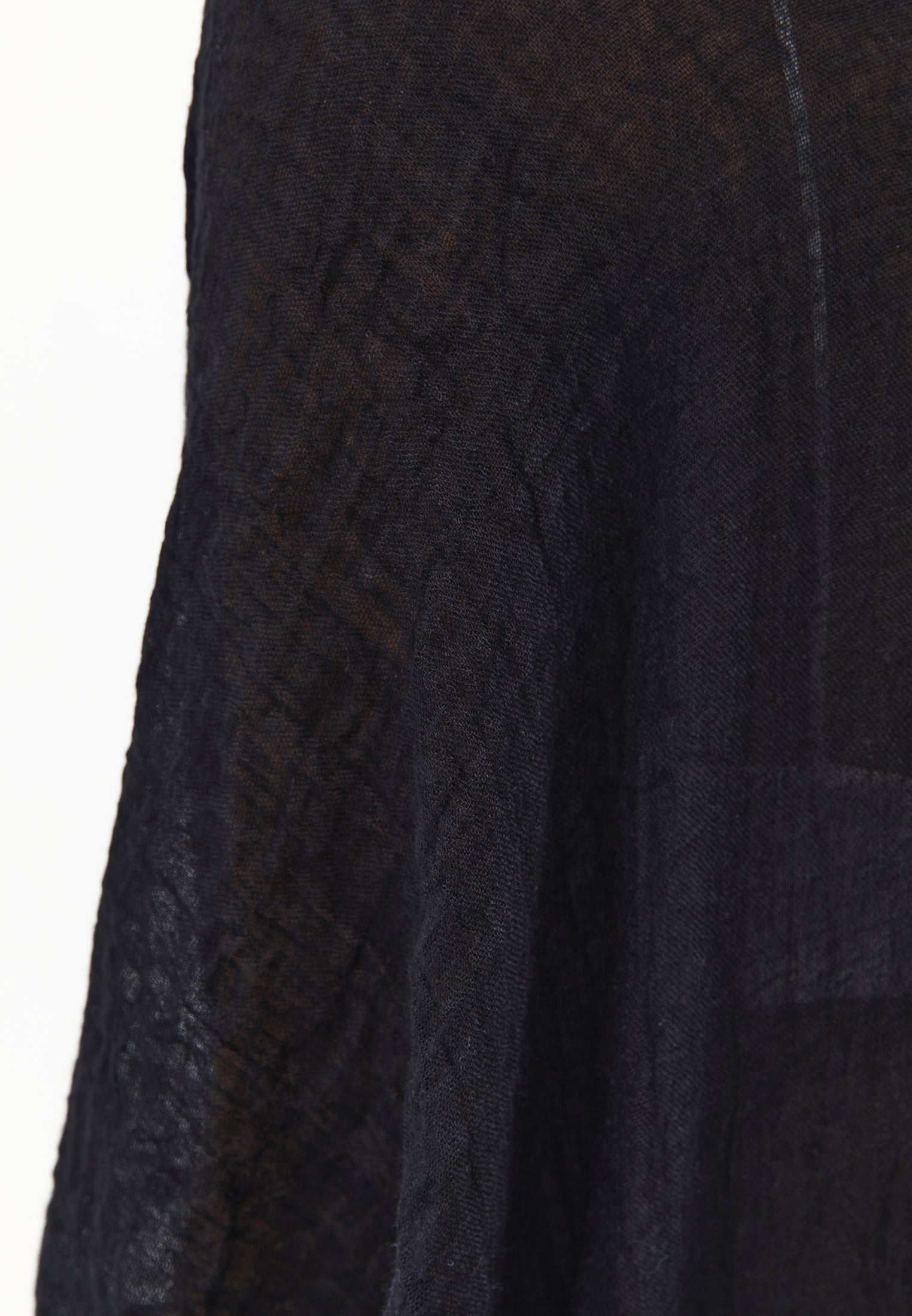 Fular Scarf - BLACK