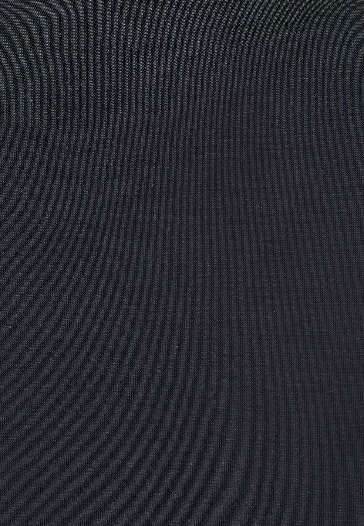 Tunic Form Vest - Black