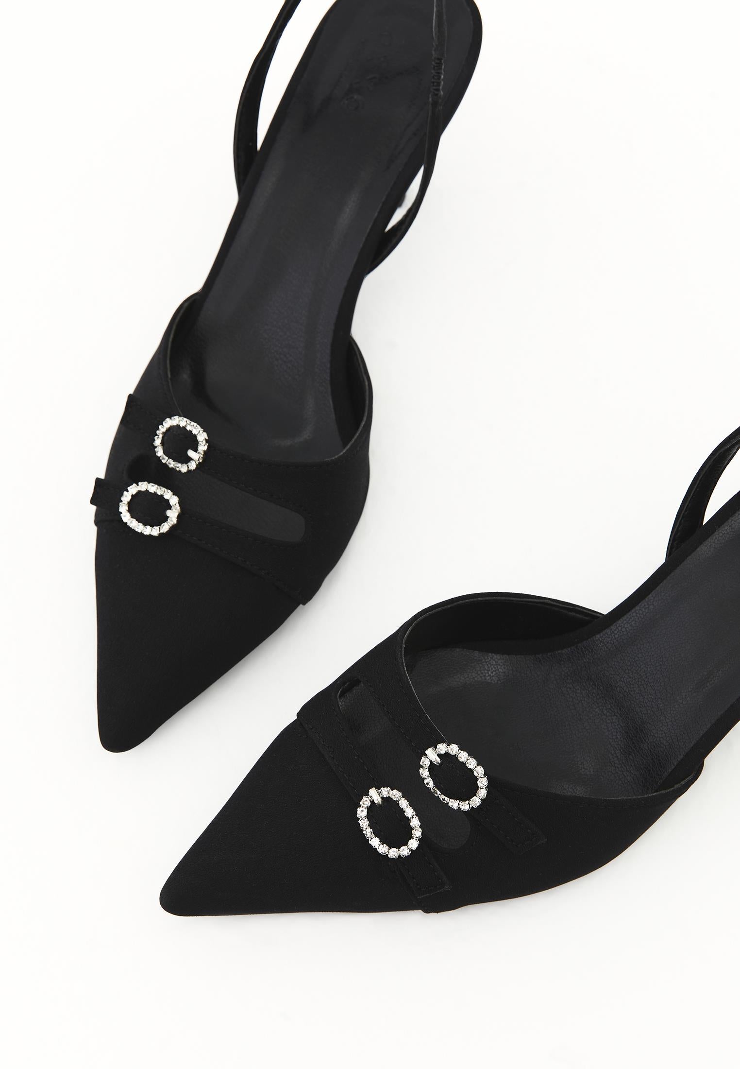 Women Shoes - BLACK
