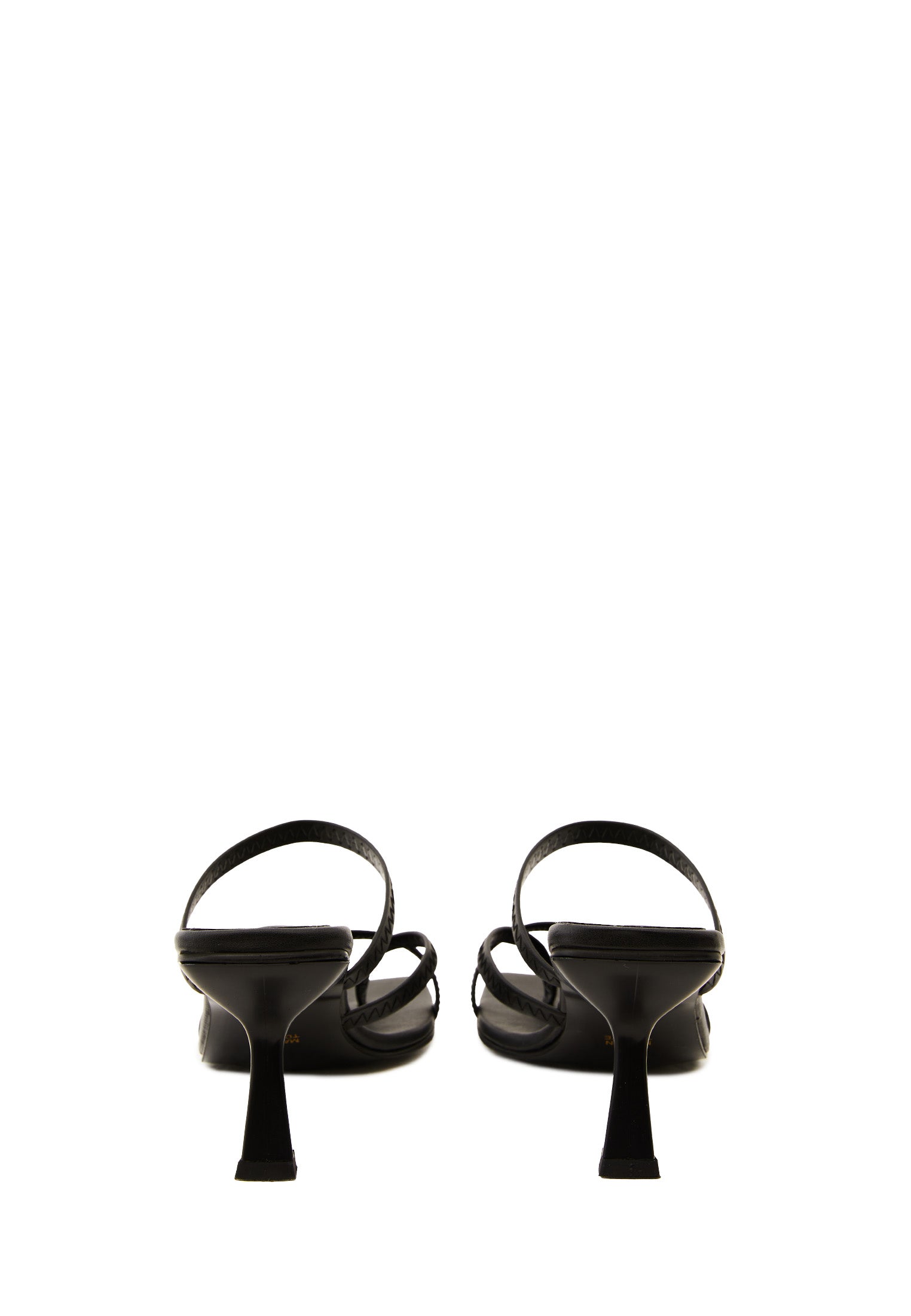 Classic Women Shoe - BLACK