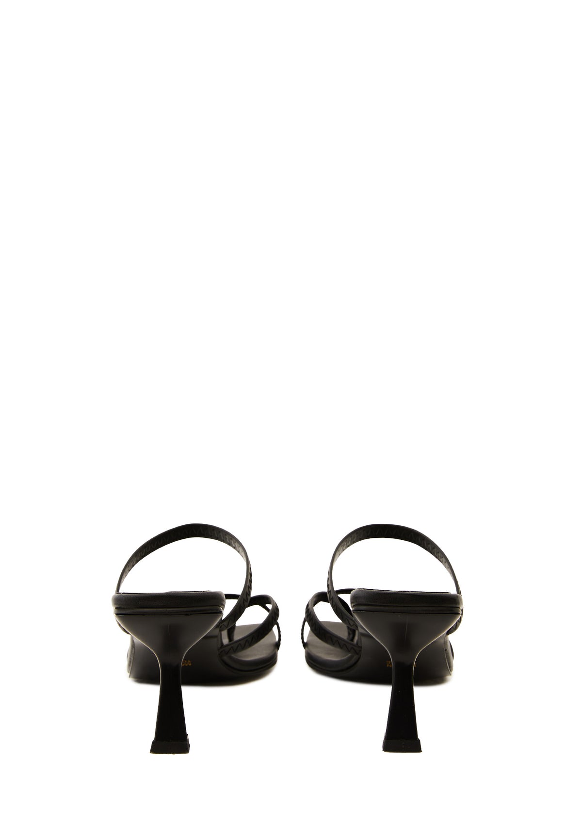 Classic Women Shoe - Black