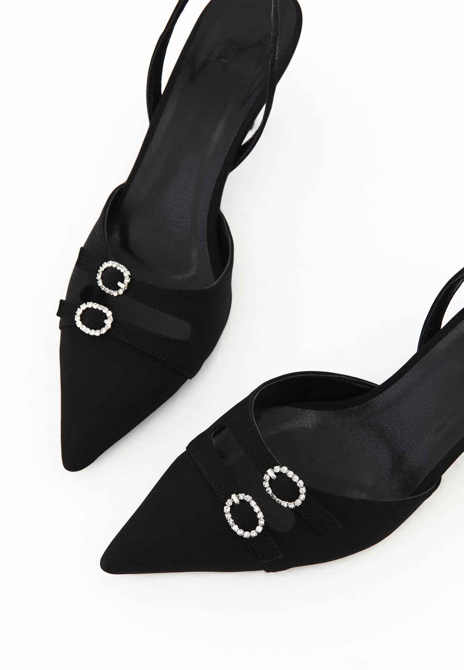 Women Shoes - BLACK