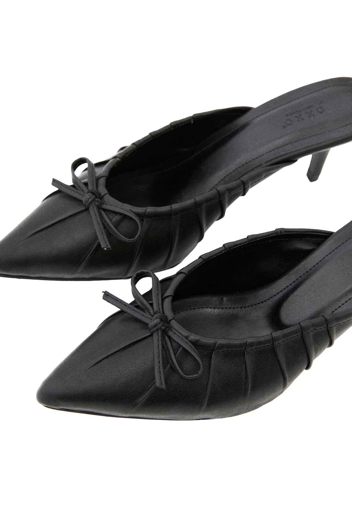 Slipper - BLACK