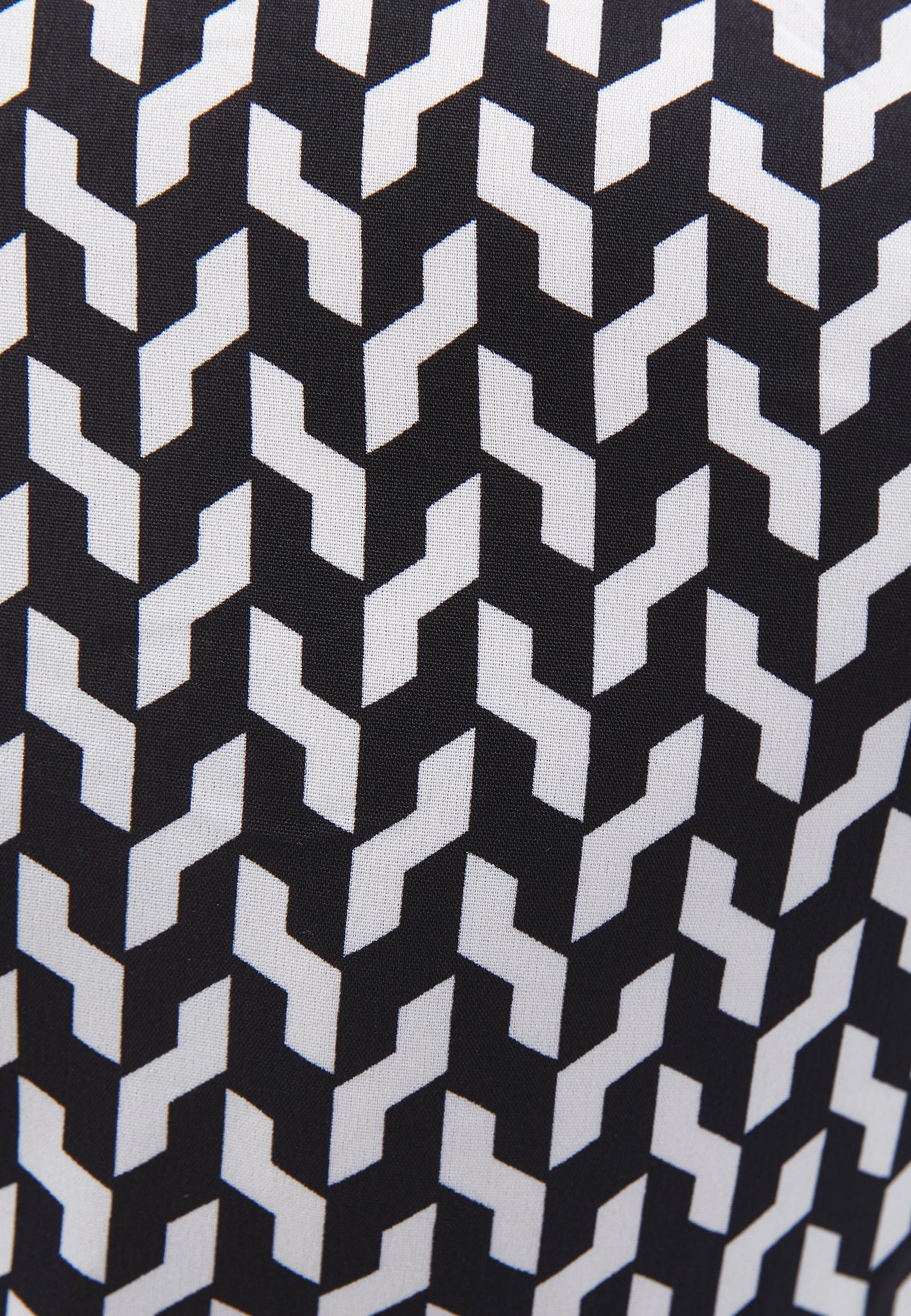 فستان ميدي - أسود