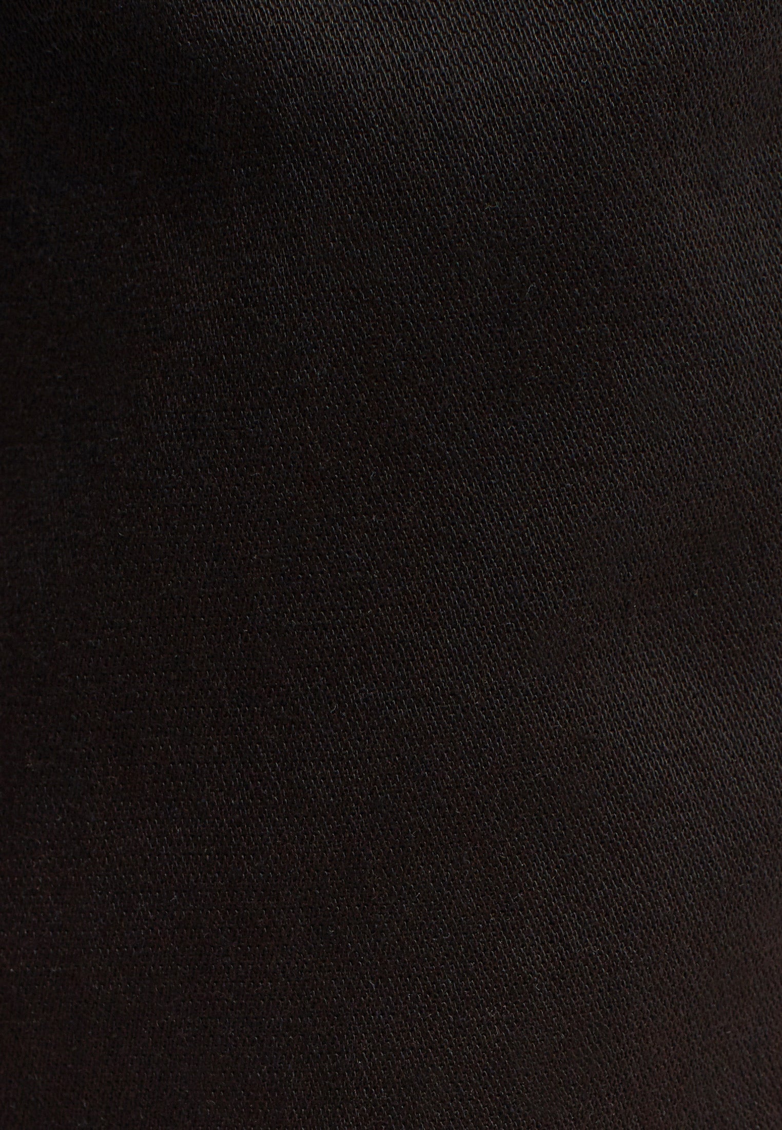 Relaxed tencel jogger pants - BLACK