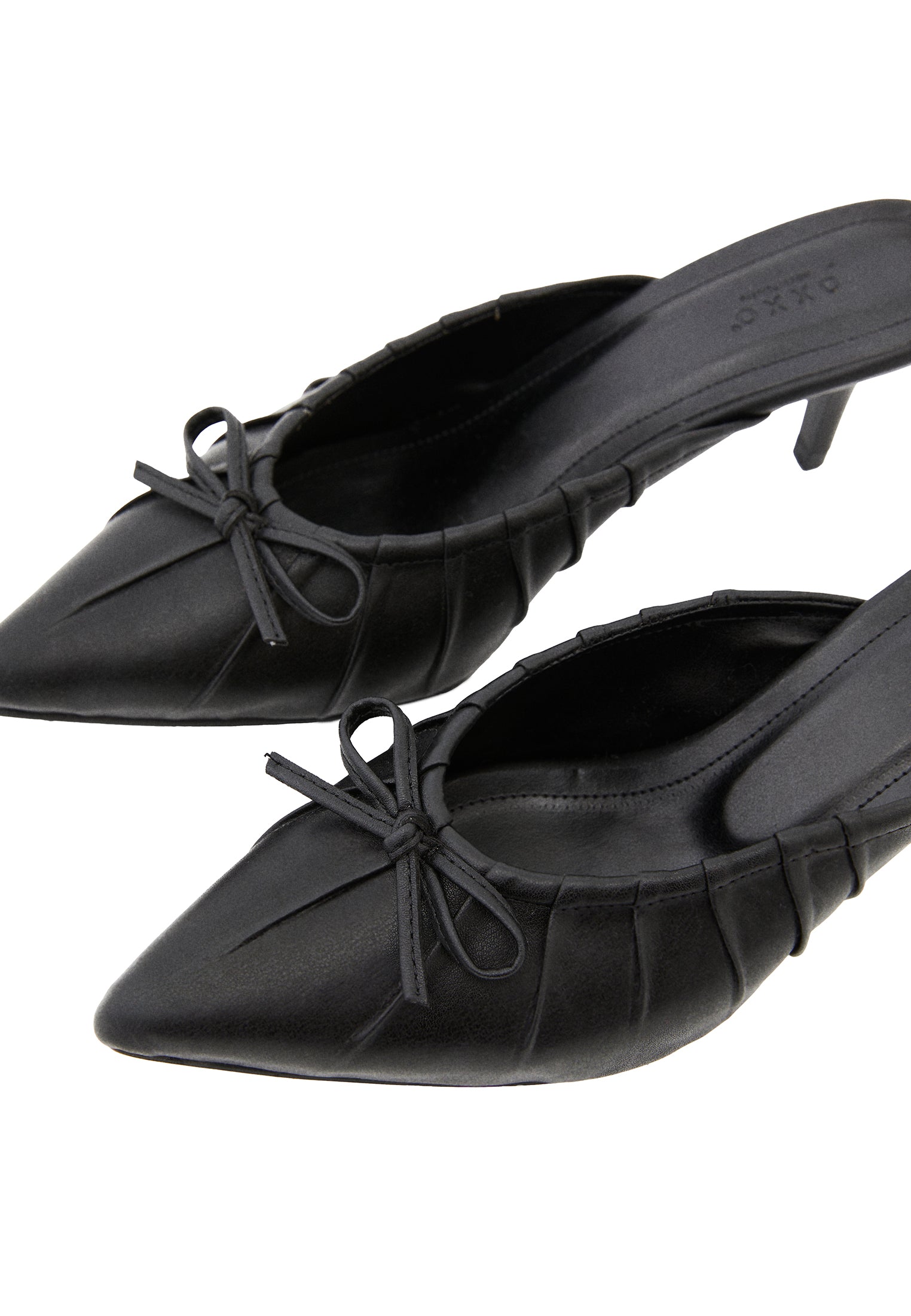 Slipper - BLACK