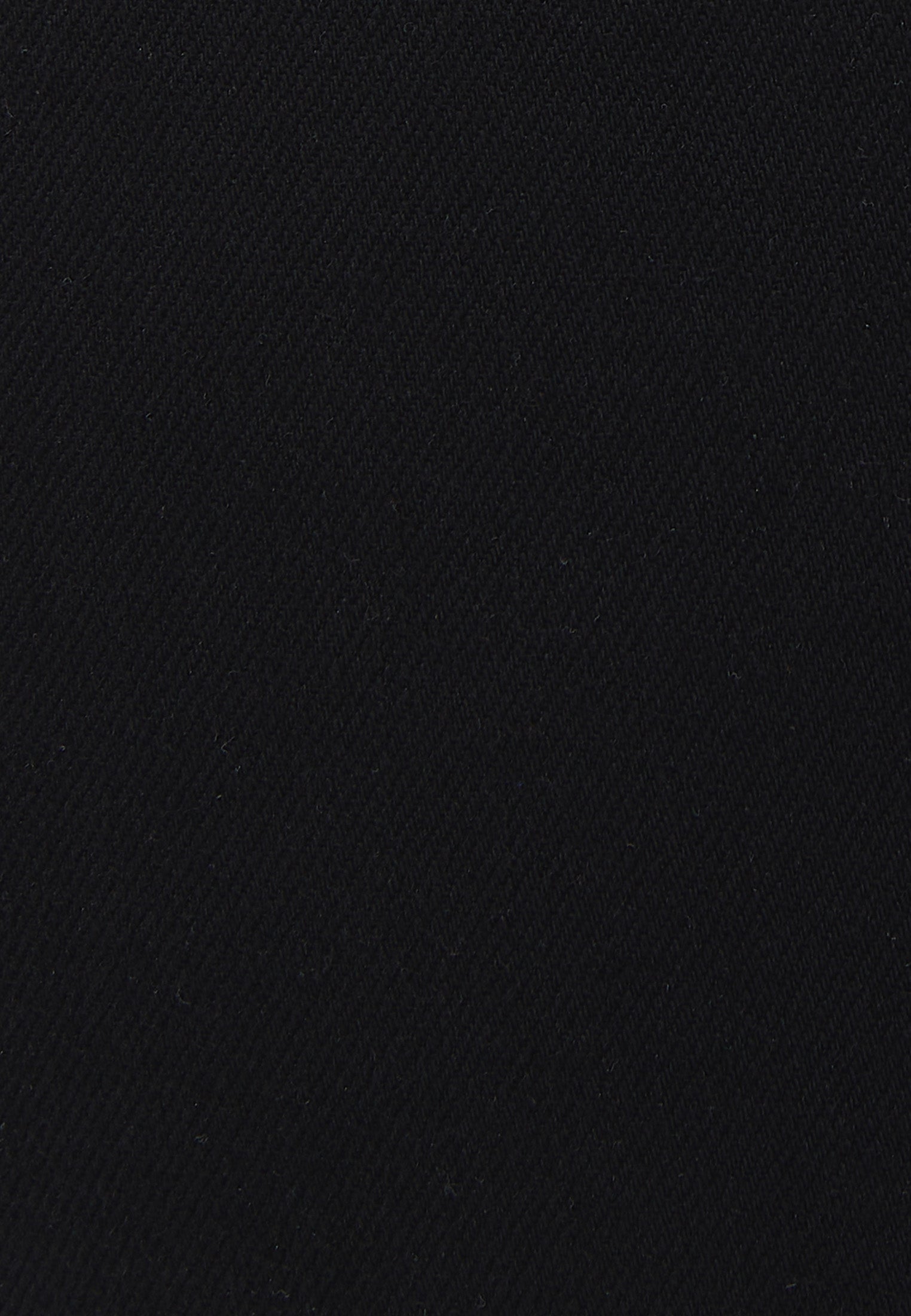 Slim fit high waist pants - BLACK