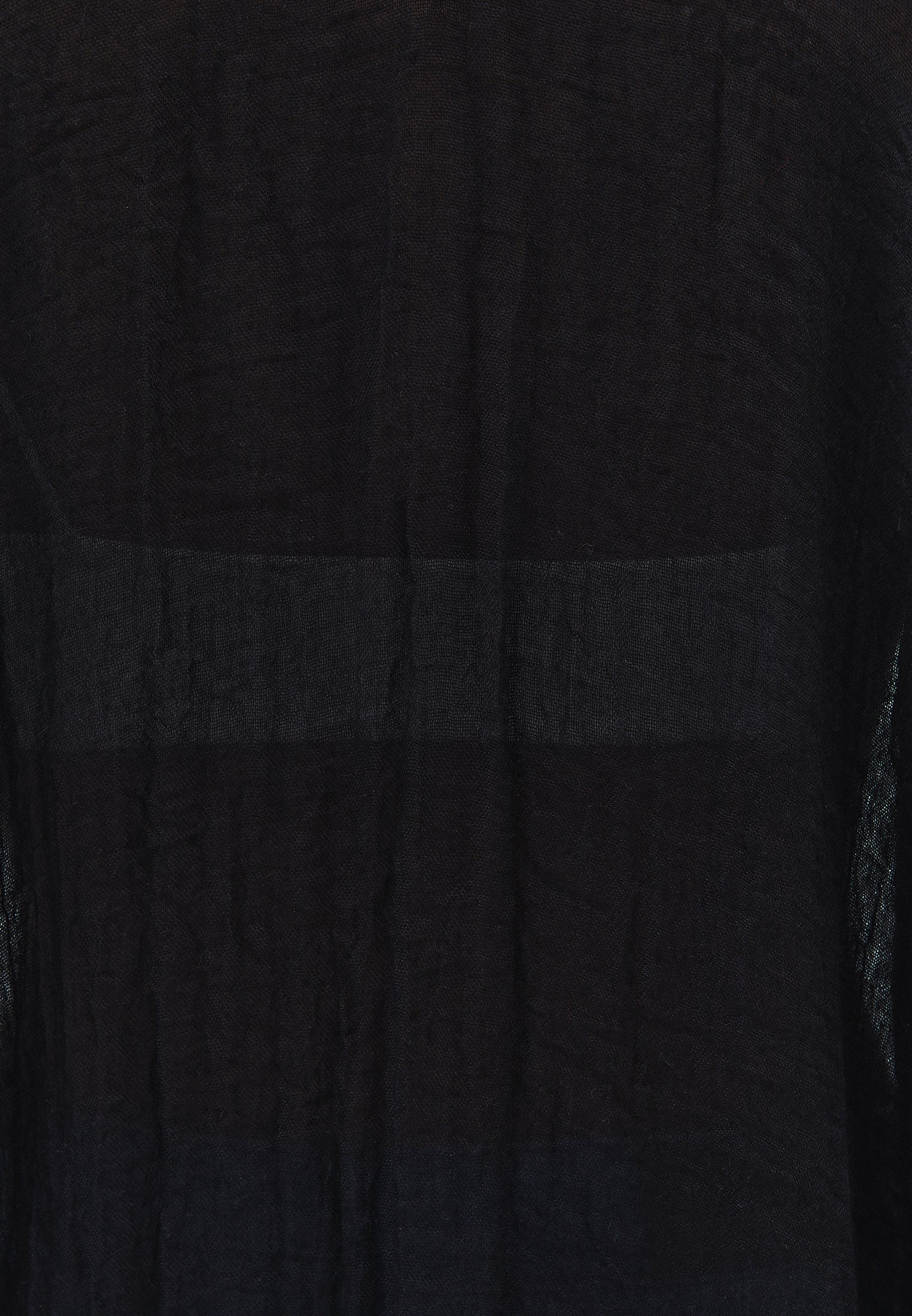 The Essential Scarf For Combinations - BLACK