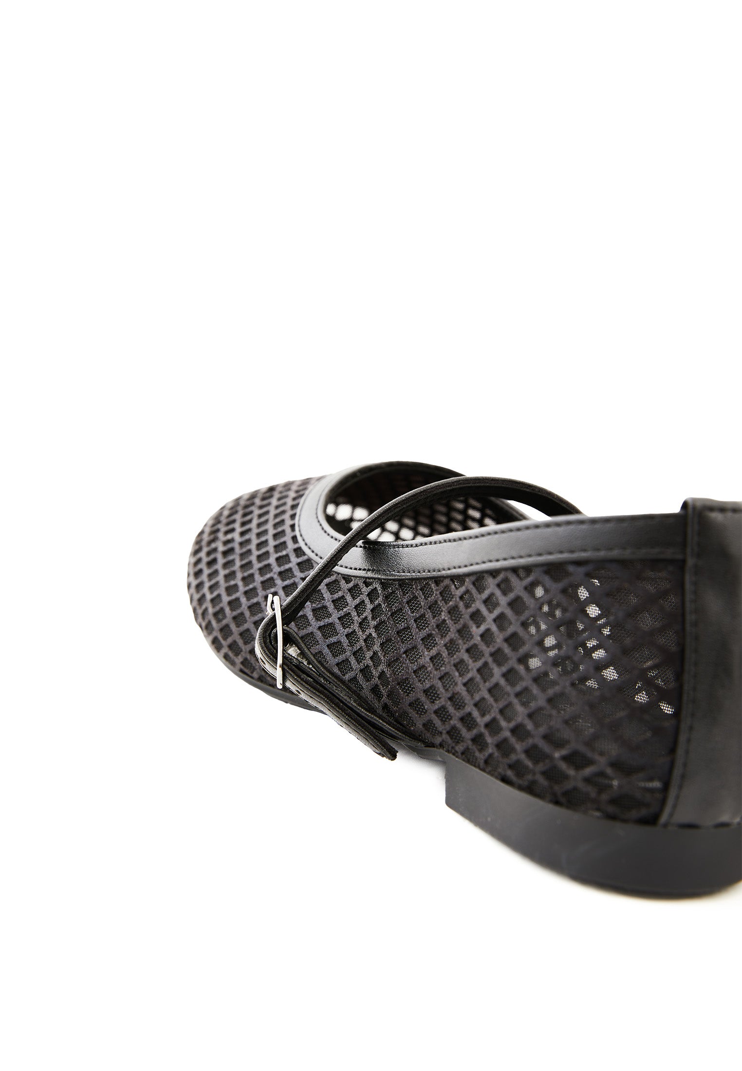 Women Shoe - BLACK