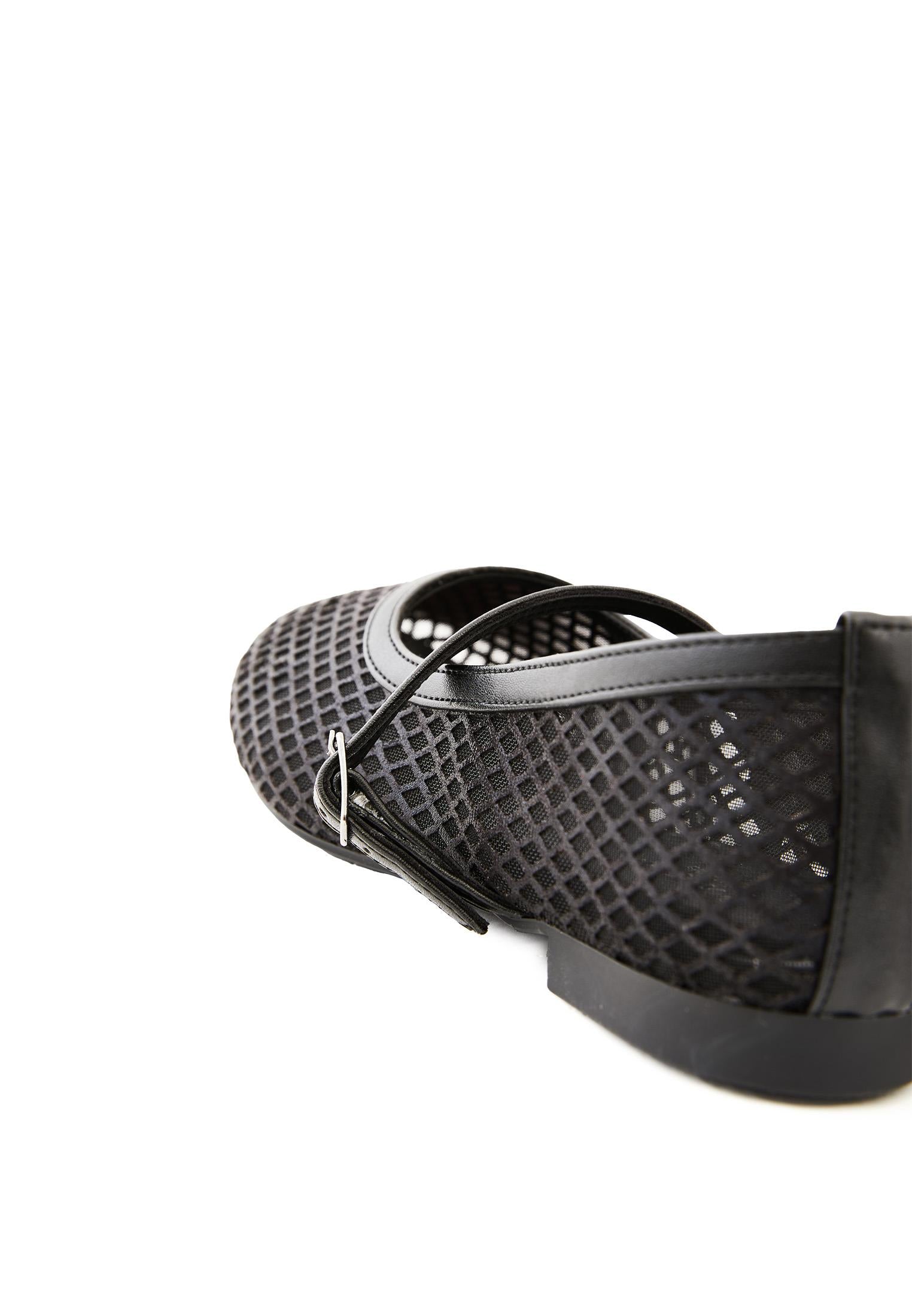 Women Shoe - BLACK