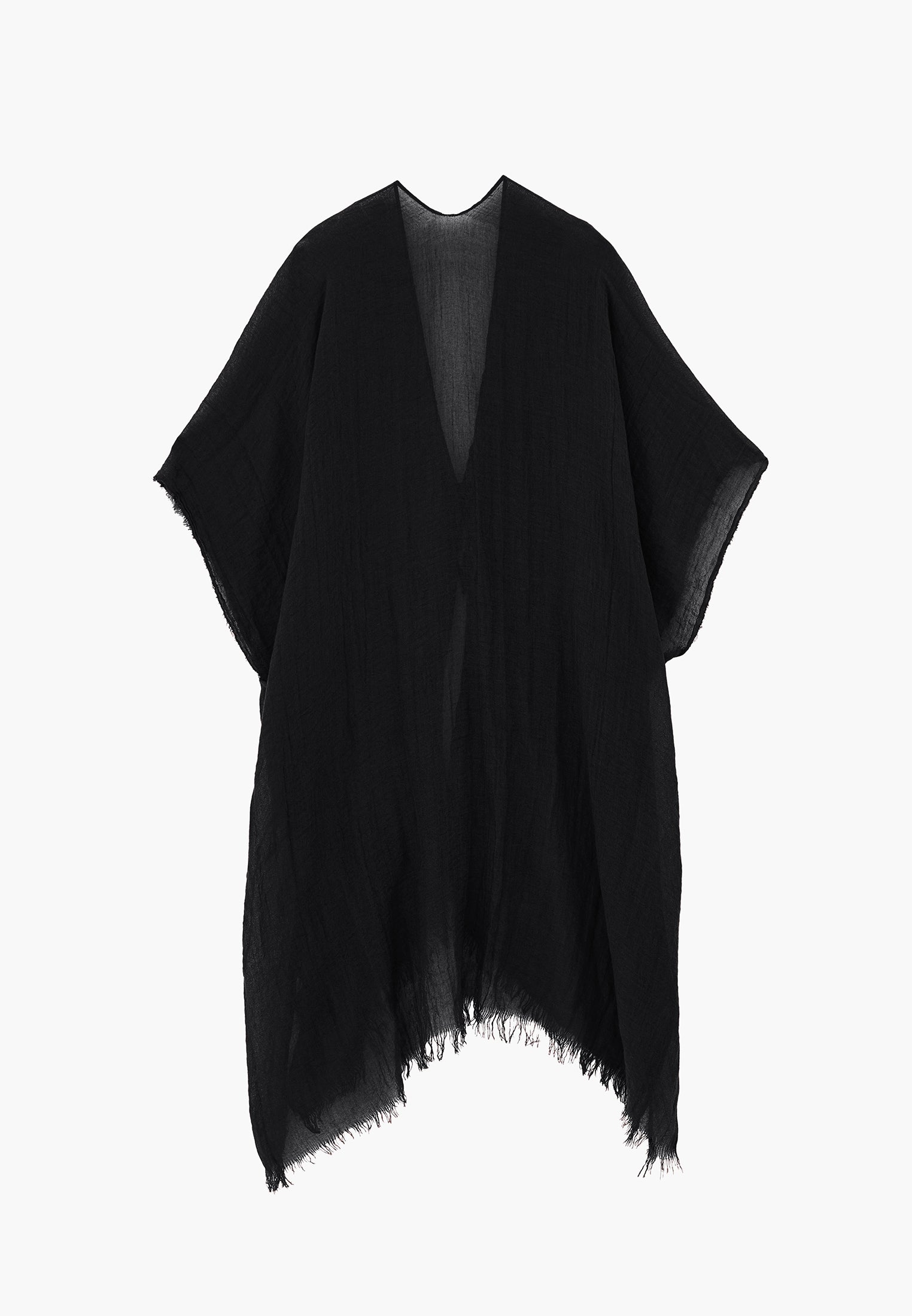 Fular Scarf - BLACK