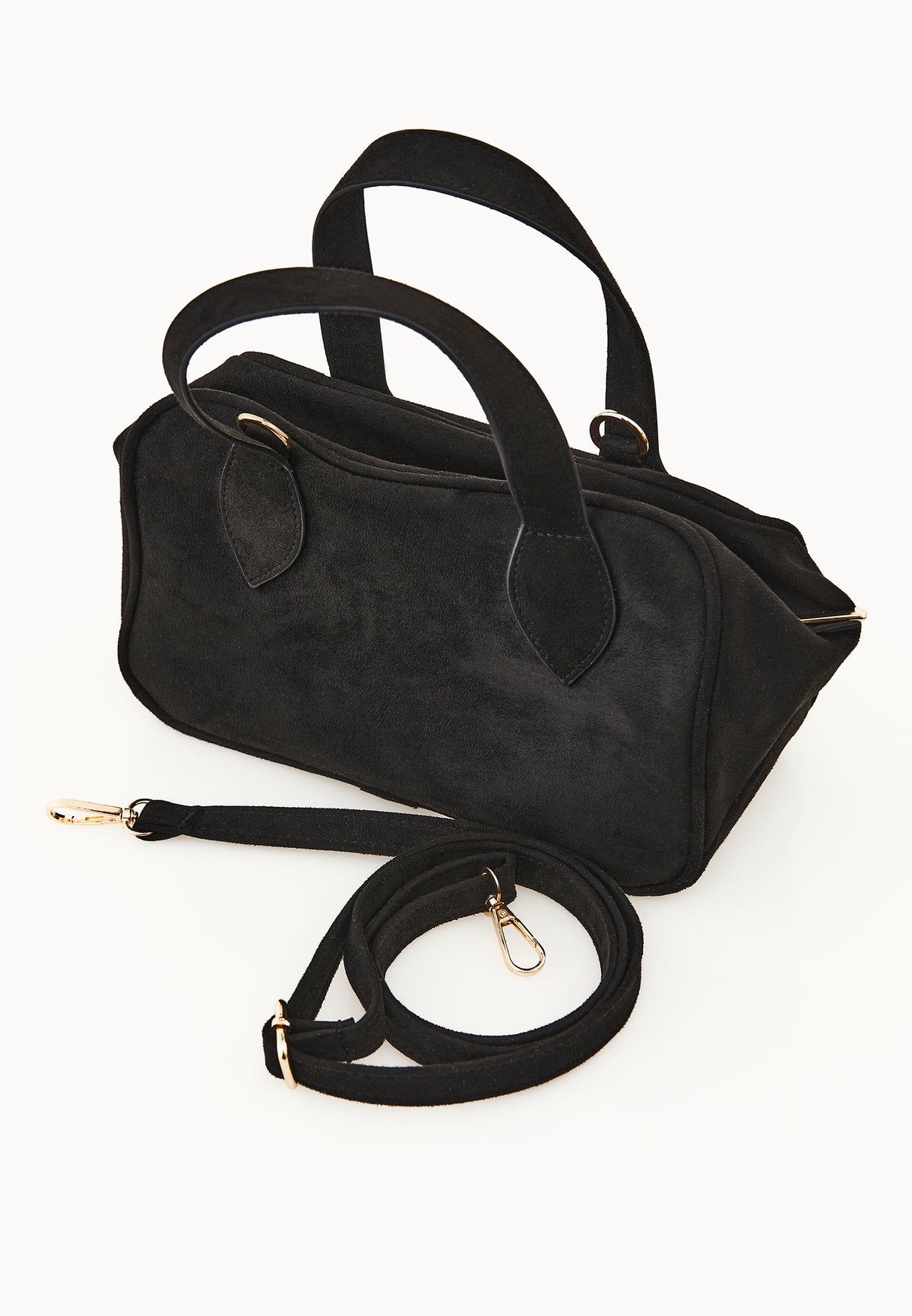 Practical Women's Bag - Black