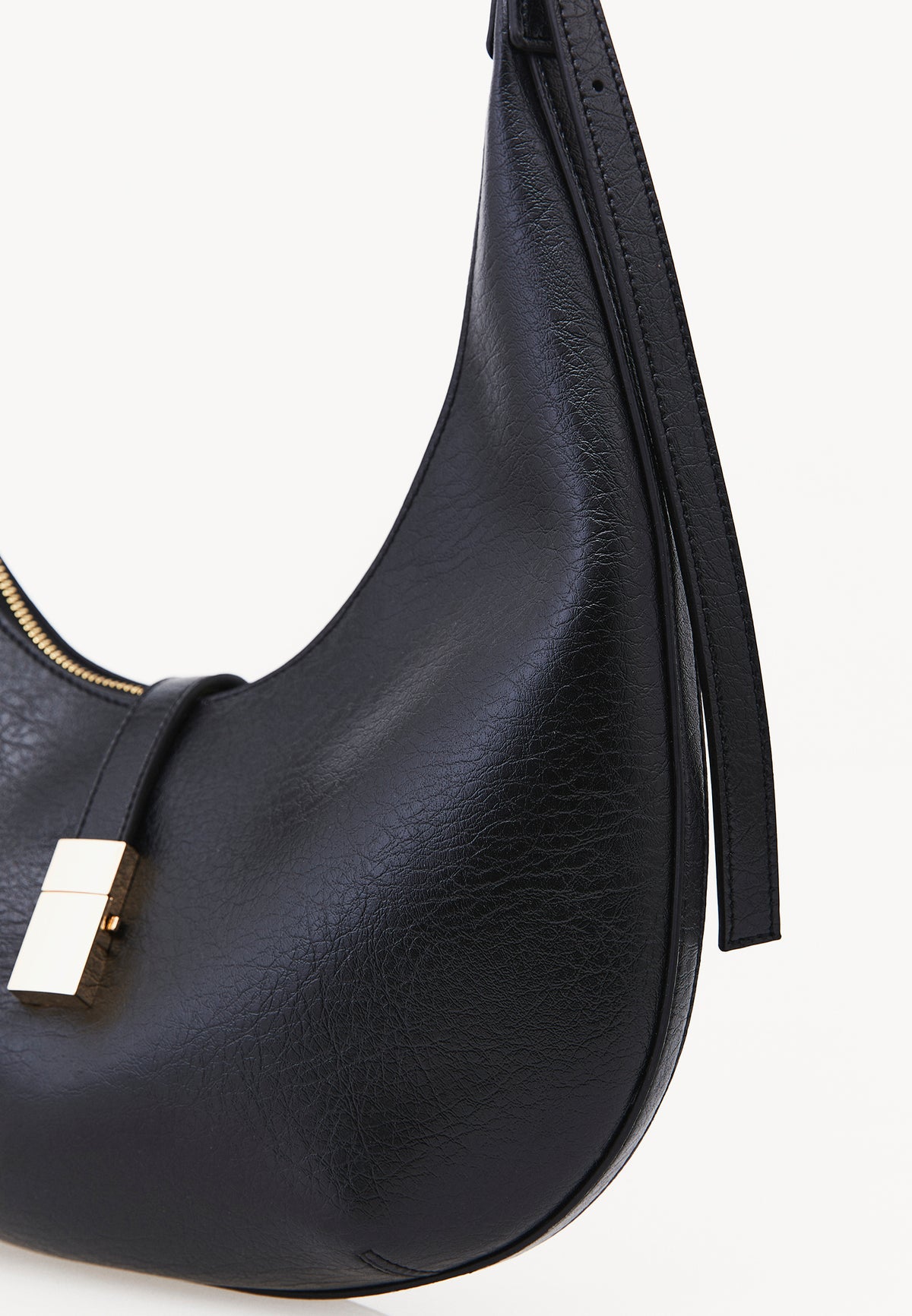 Modern Women Bag - Black