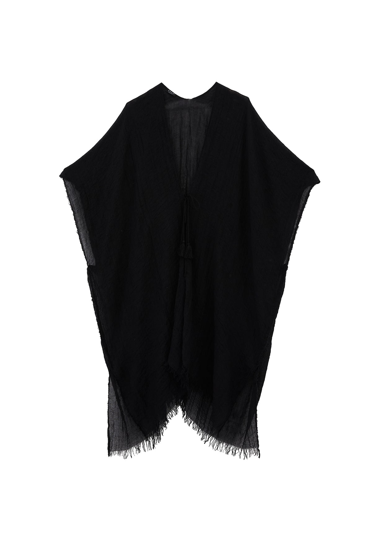 Women Scarf - Black