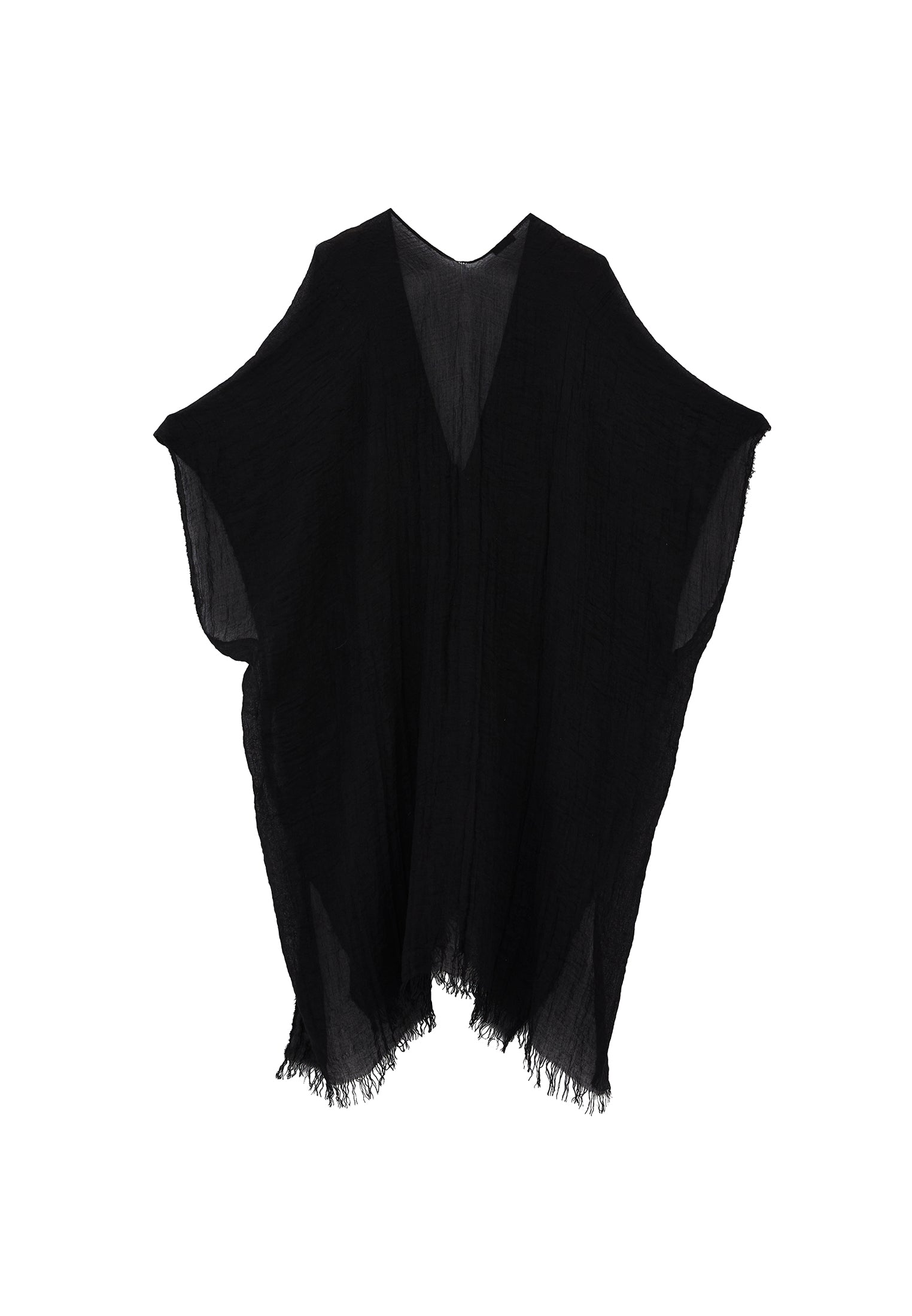 The Essential Scarf For Combinations - BLACK