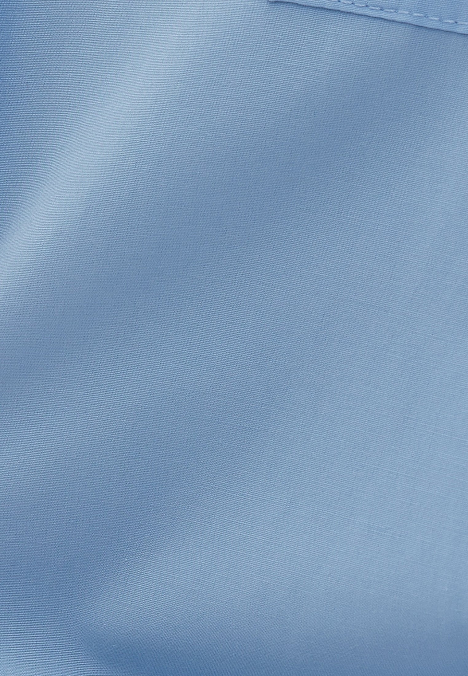 قميص كبير الحجم بجيب - بلو بيل