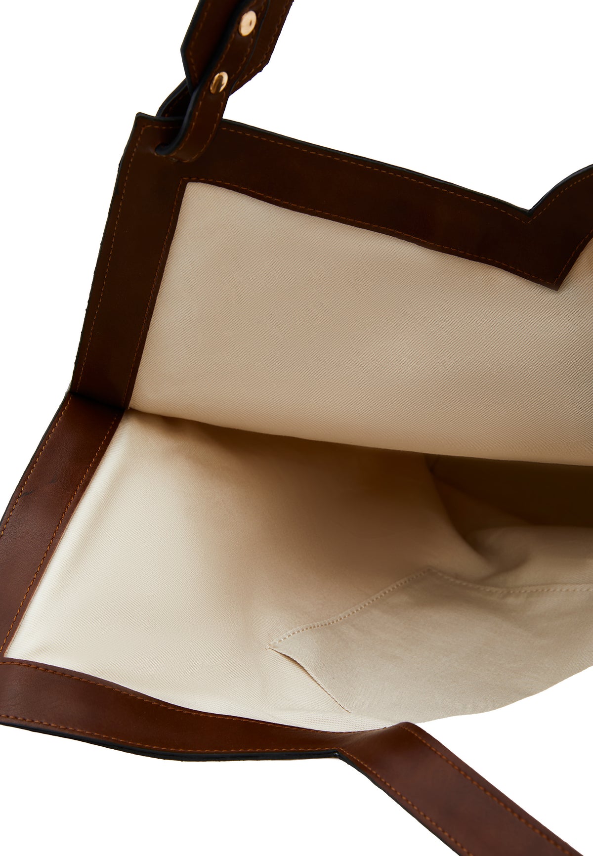 Women Bag - Brown