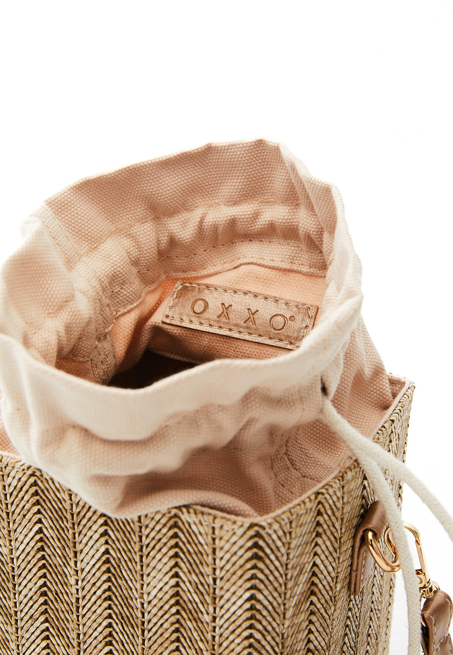 SUMMER CROSS BAG - BUTTERCREAM